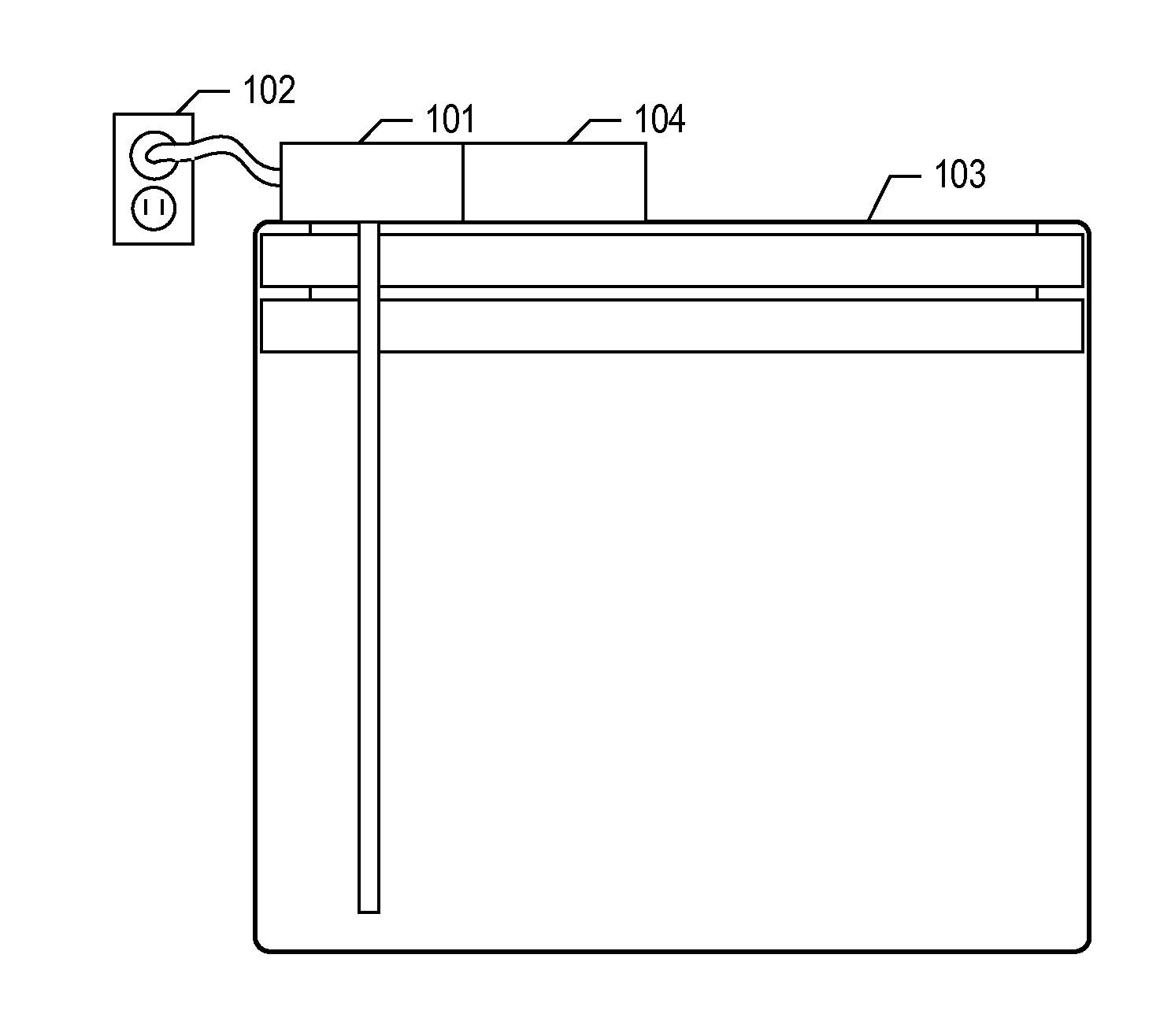 Motorized System with Position Calibration, Circuit Protection and Detection of Motor Stoppage