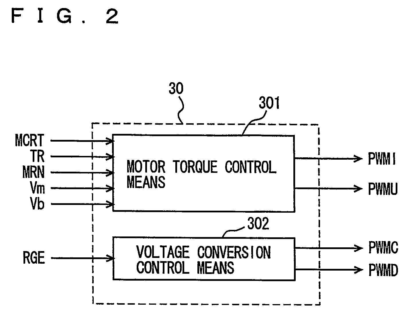 Voltage conversion device and computer-readable recording medium having program recorded thereon for computer to control voltage conversion