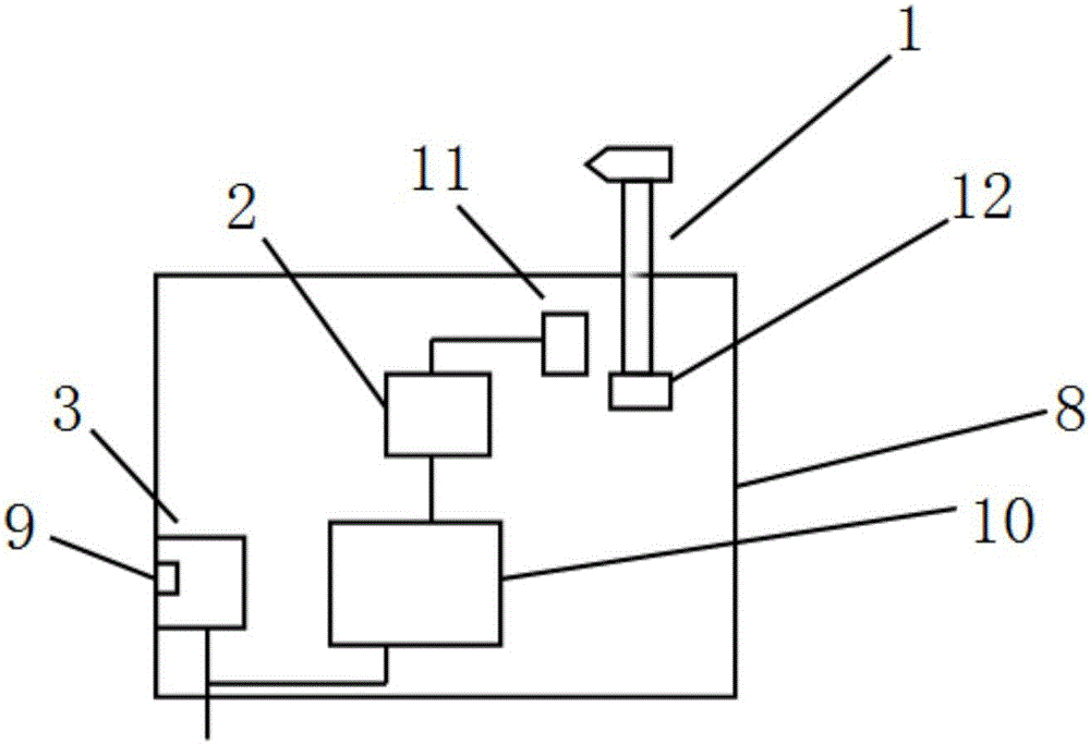 Long-term automatic online cable force monitoring system based on vibration method