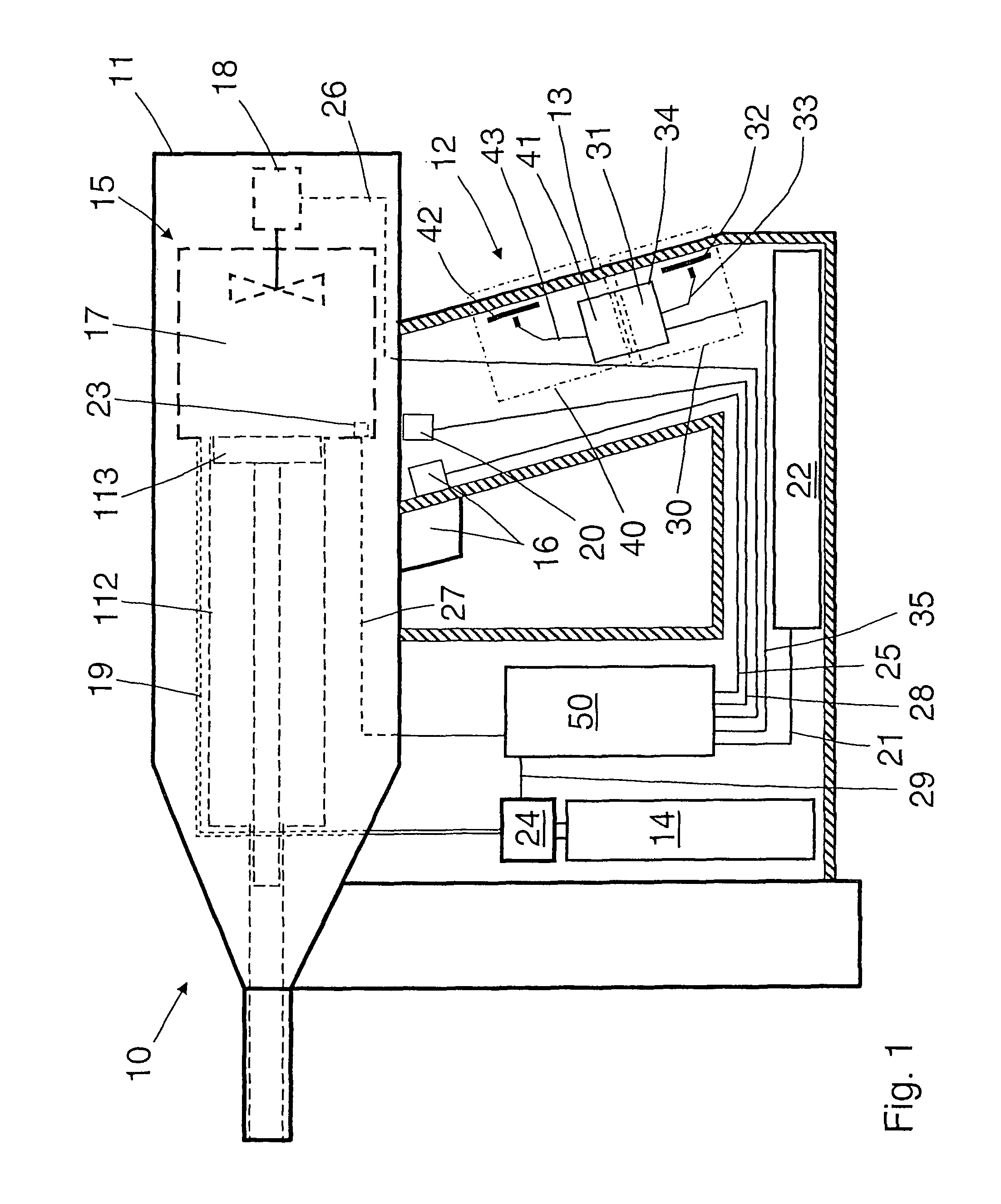 Method of configuring power tool electronics in a hand-held power tool