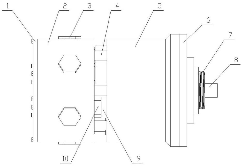 High-pressure pump