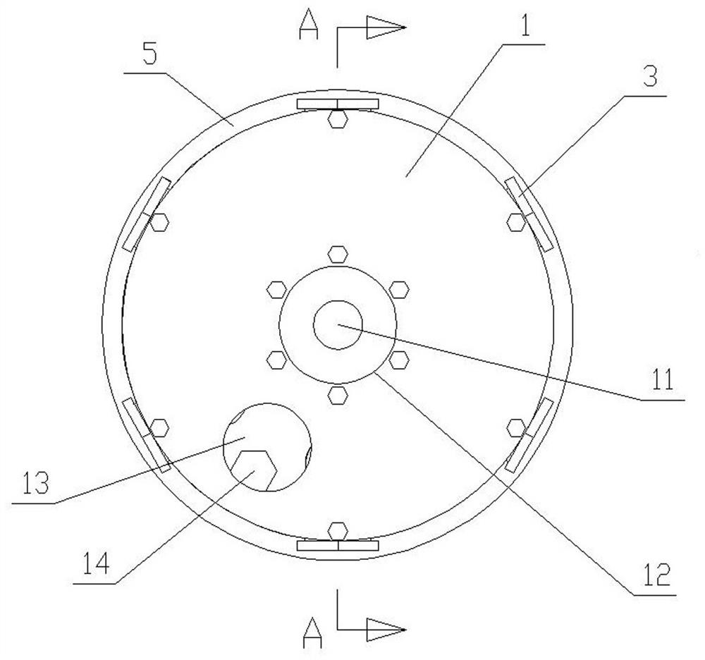 High-pressure pump