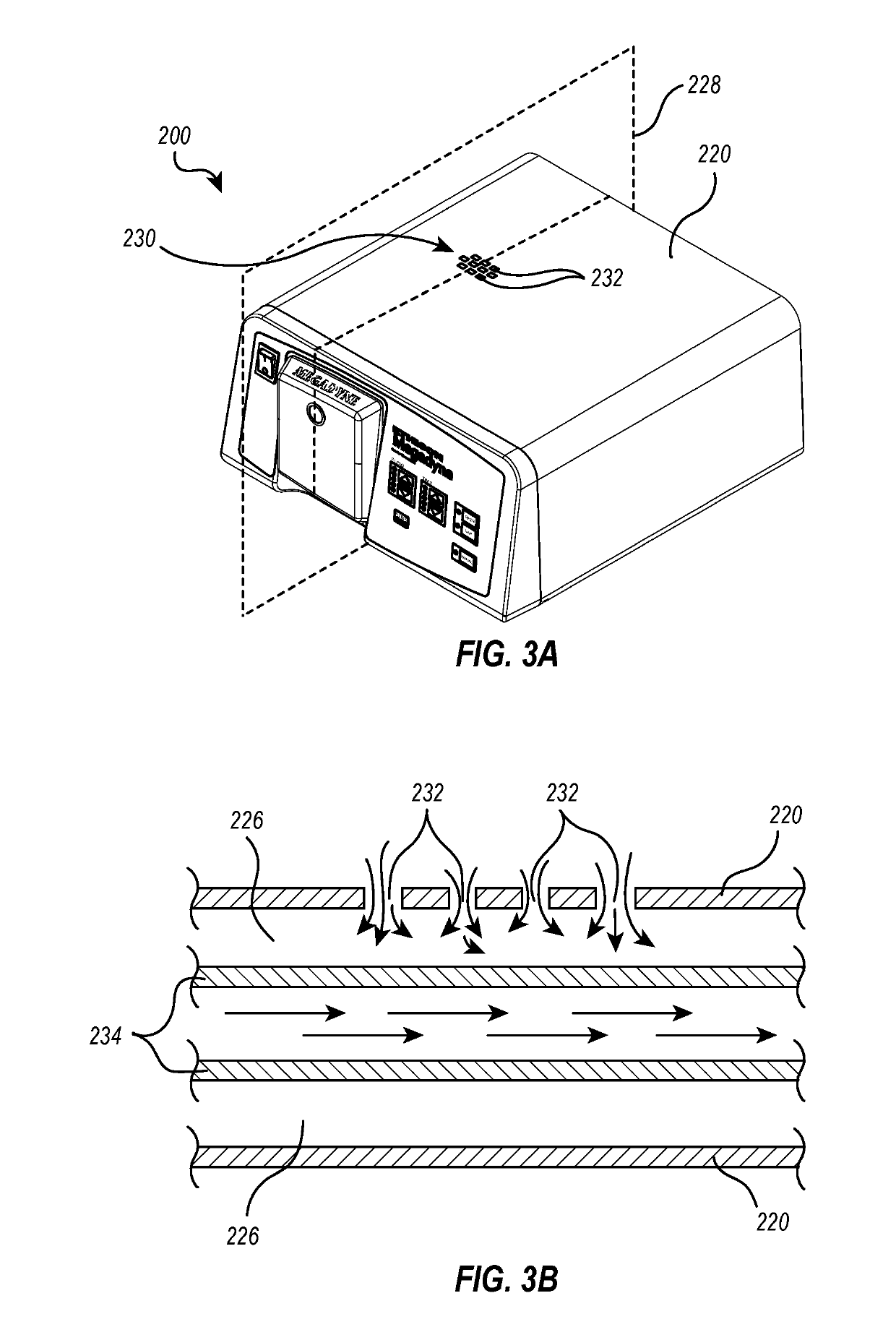 Smoke evacuation device