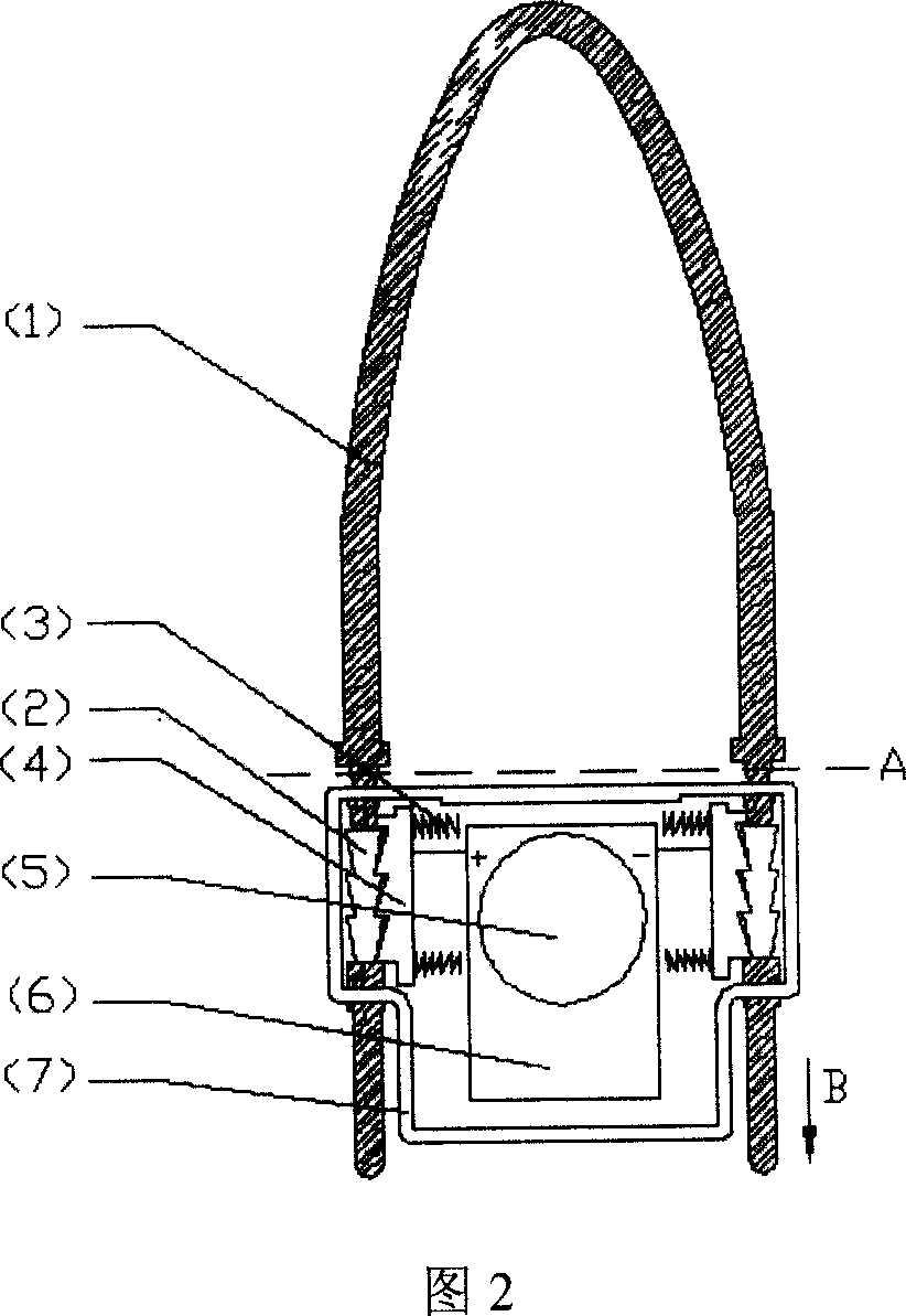 Plastic electronic seal technology