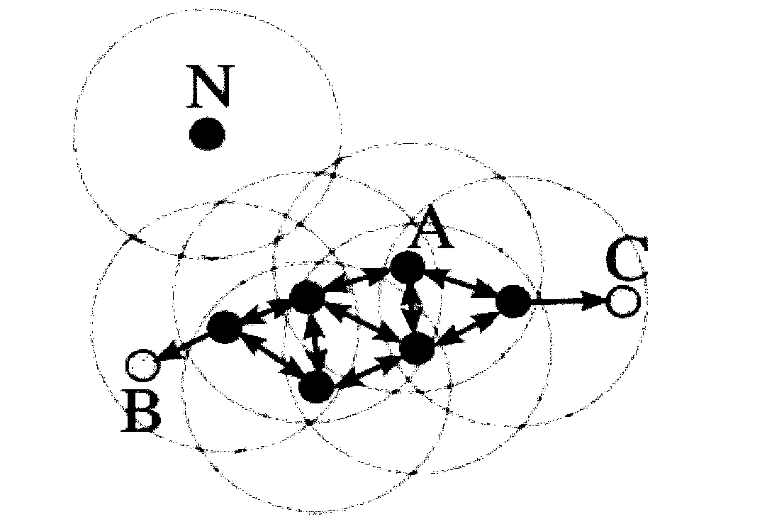 Multi-mode-based conference spokesman identity non-inductive confirmation method