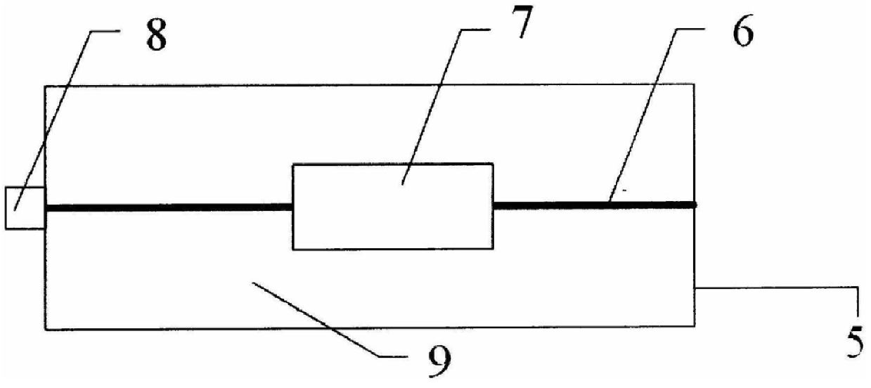 Calibration device and method for a micro-thrust measurement system