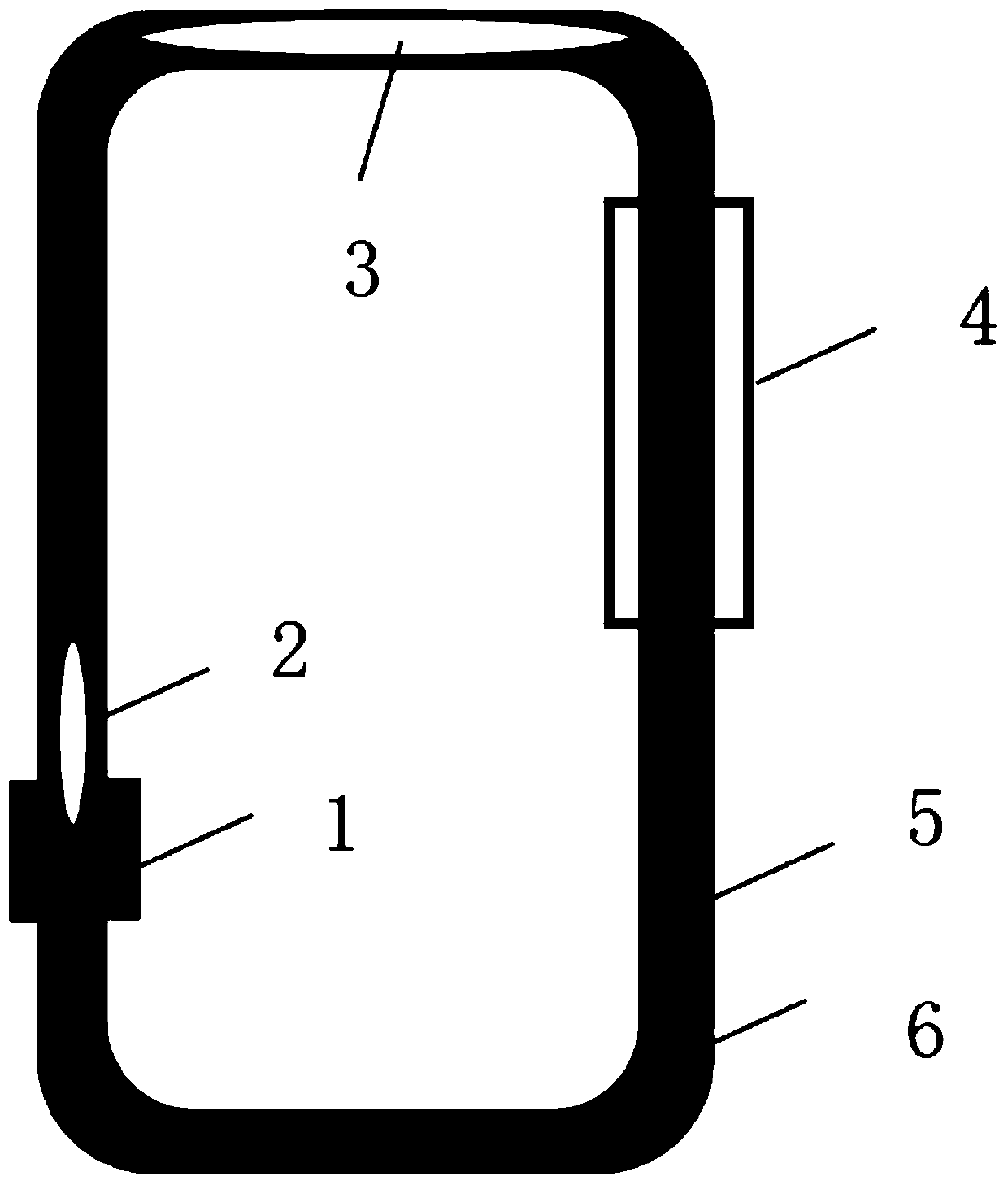 High-filling-ratio loop thermosiphon based on multi-scale synergistic hydrophobic surface