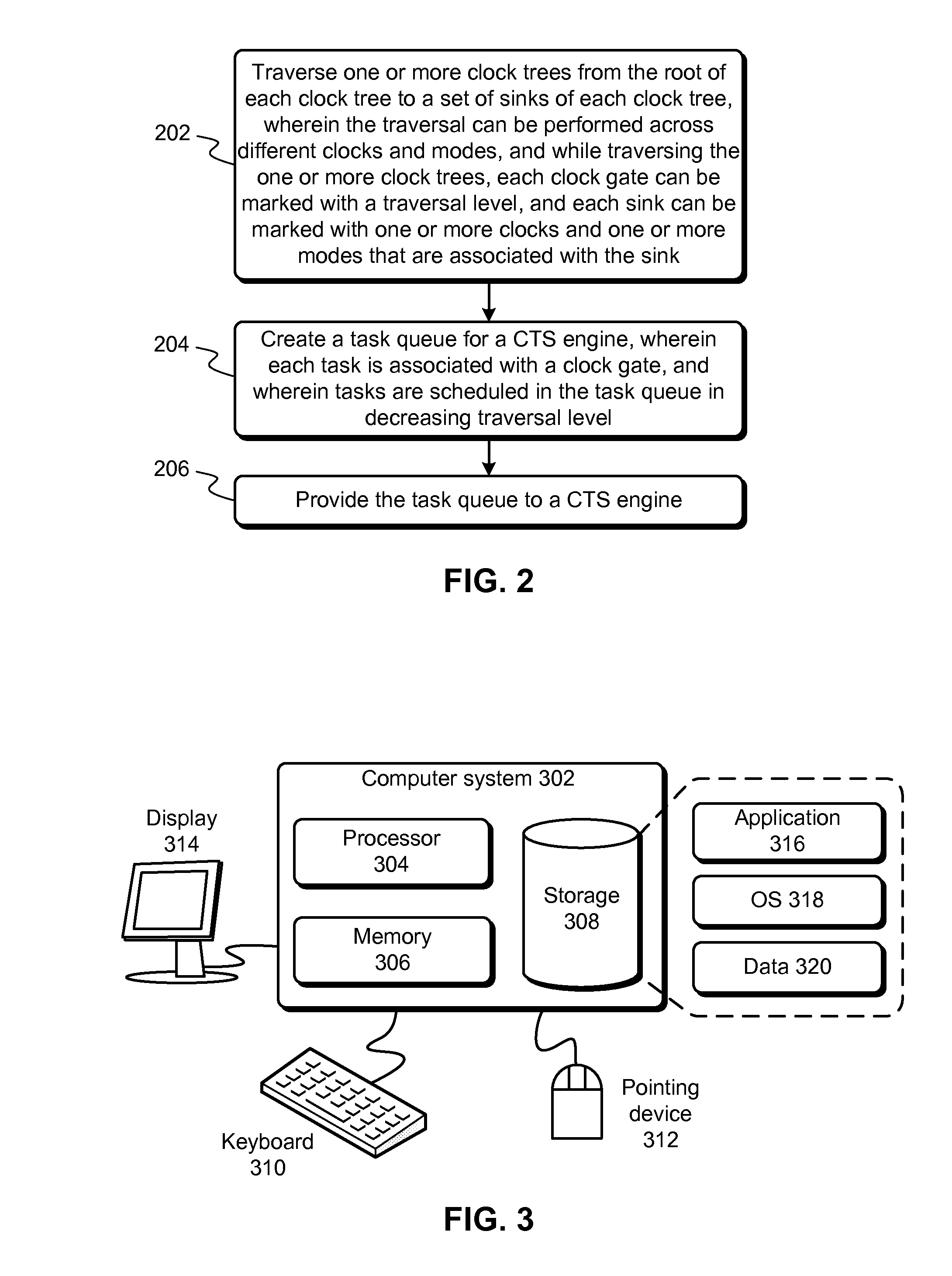 Multi-mode scheduler for clock tree synthesis