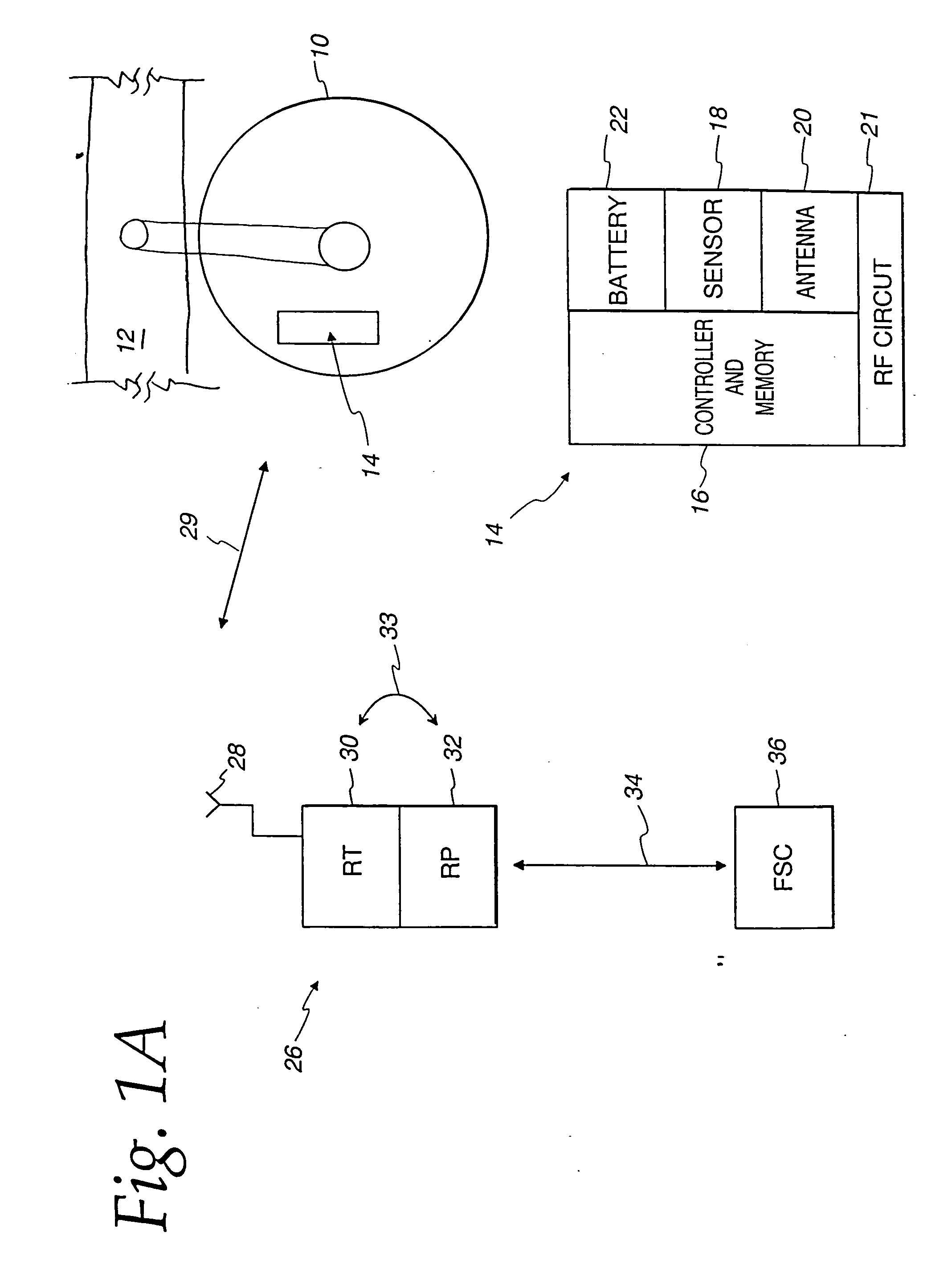 System for conserving battery life in a battery operated device