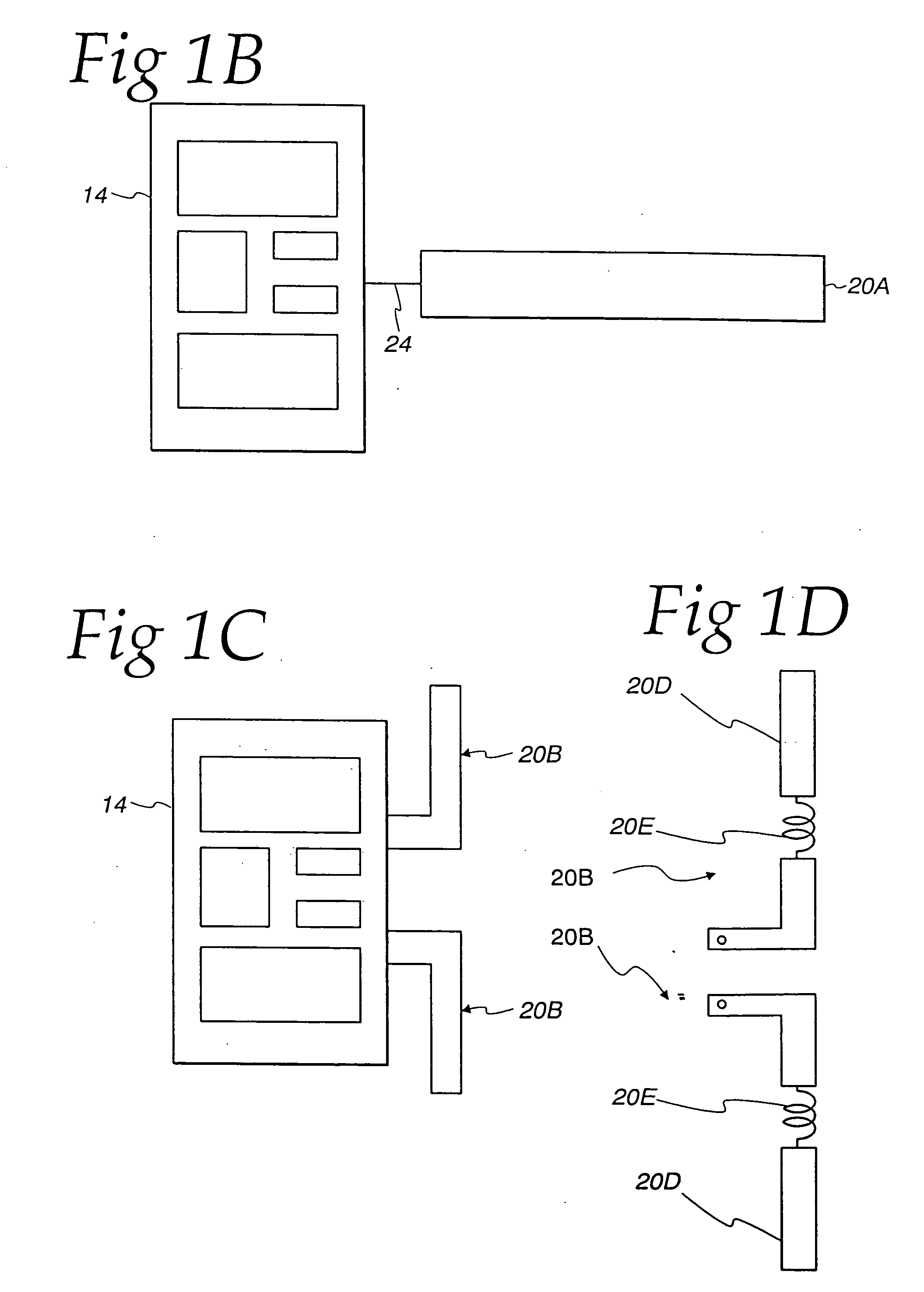 System for conserving battery life in a battery operated device