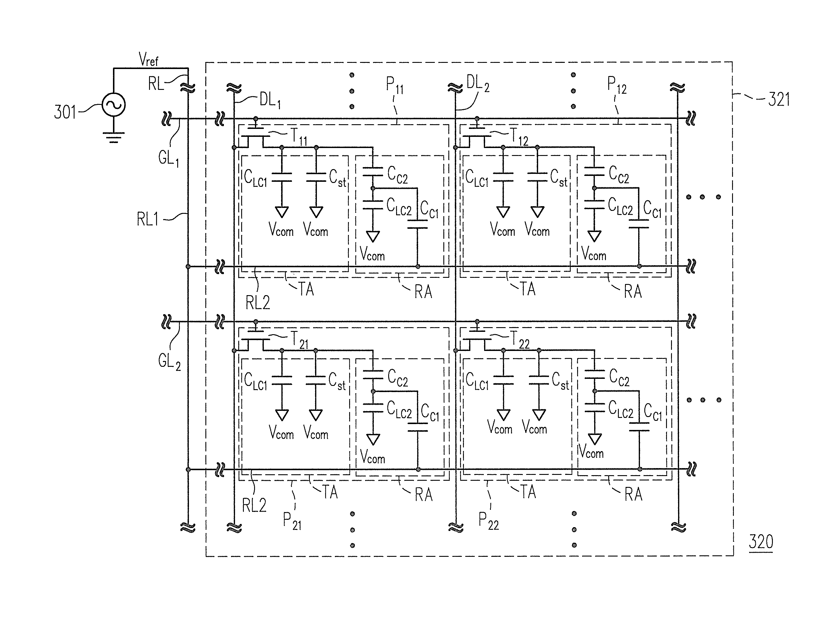 Liquid crystal display apparatus and driving method thereof