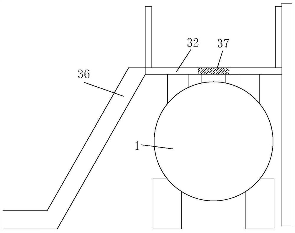 Gas-fired boiler