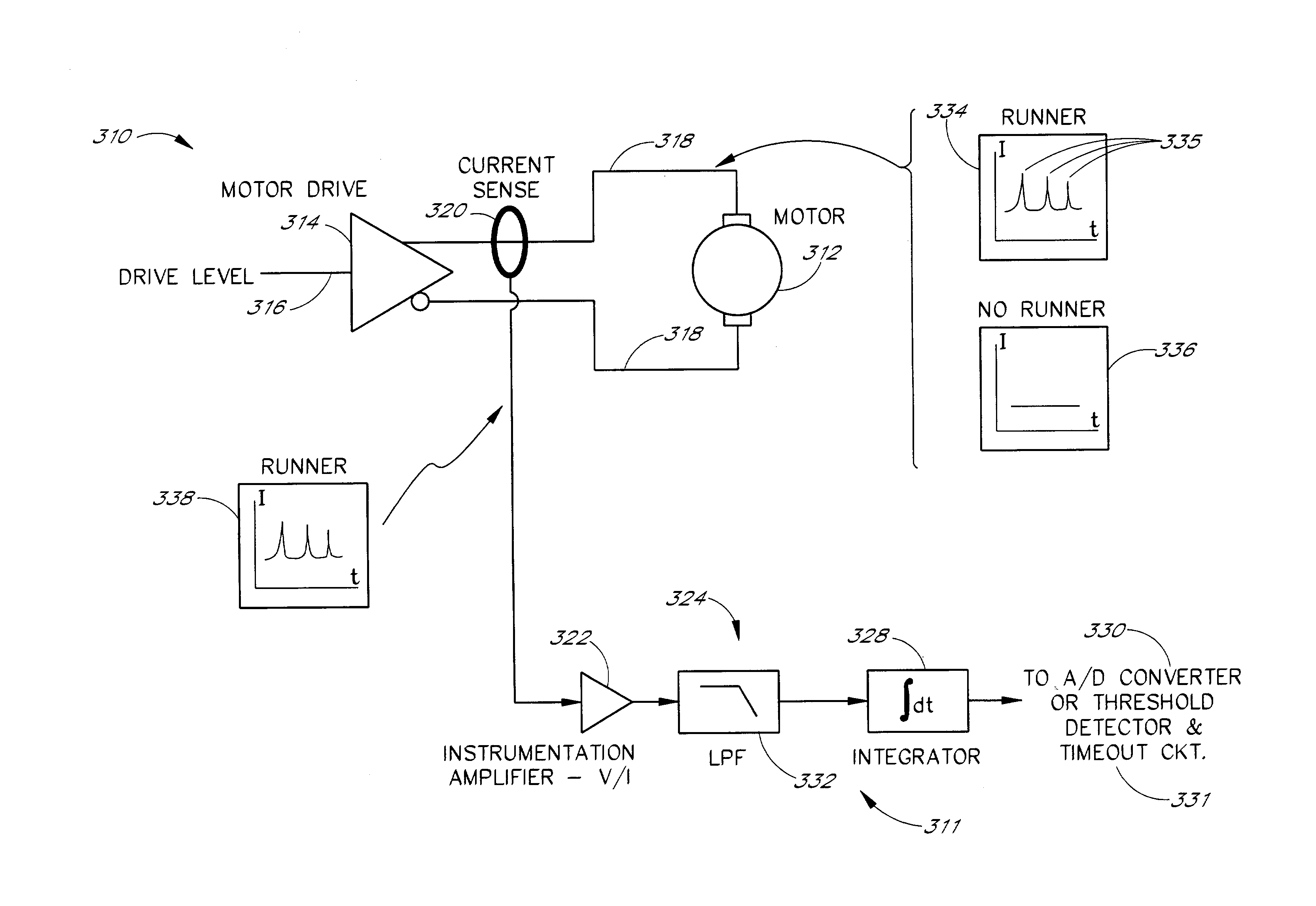 Automatic safety shut-off switch for exercise equipment