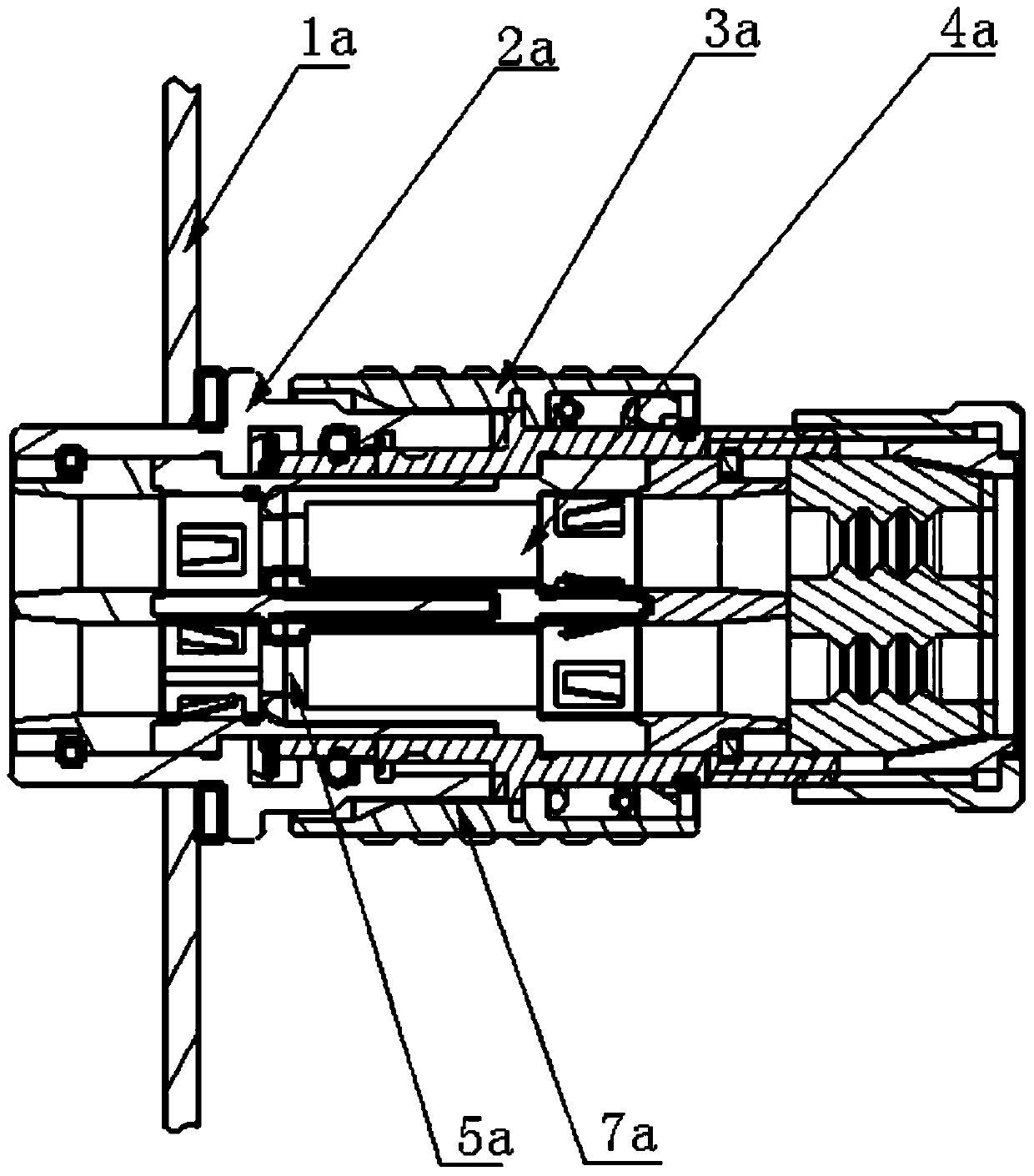 Cable connector