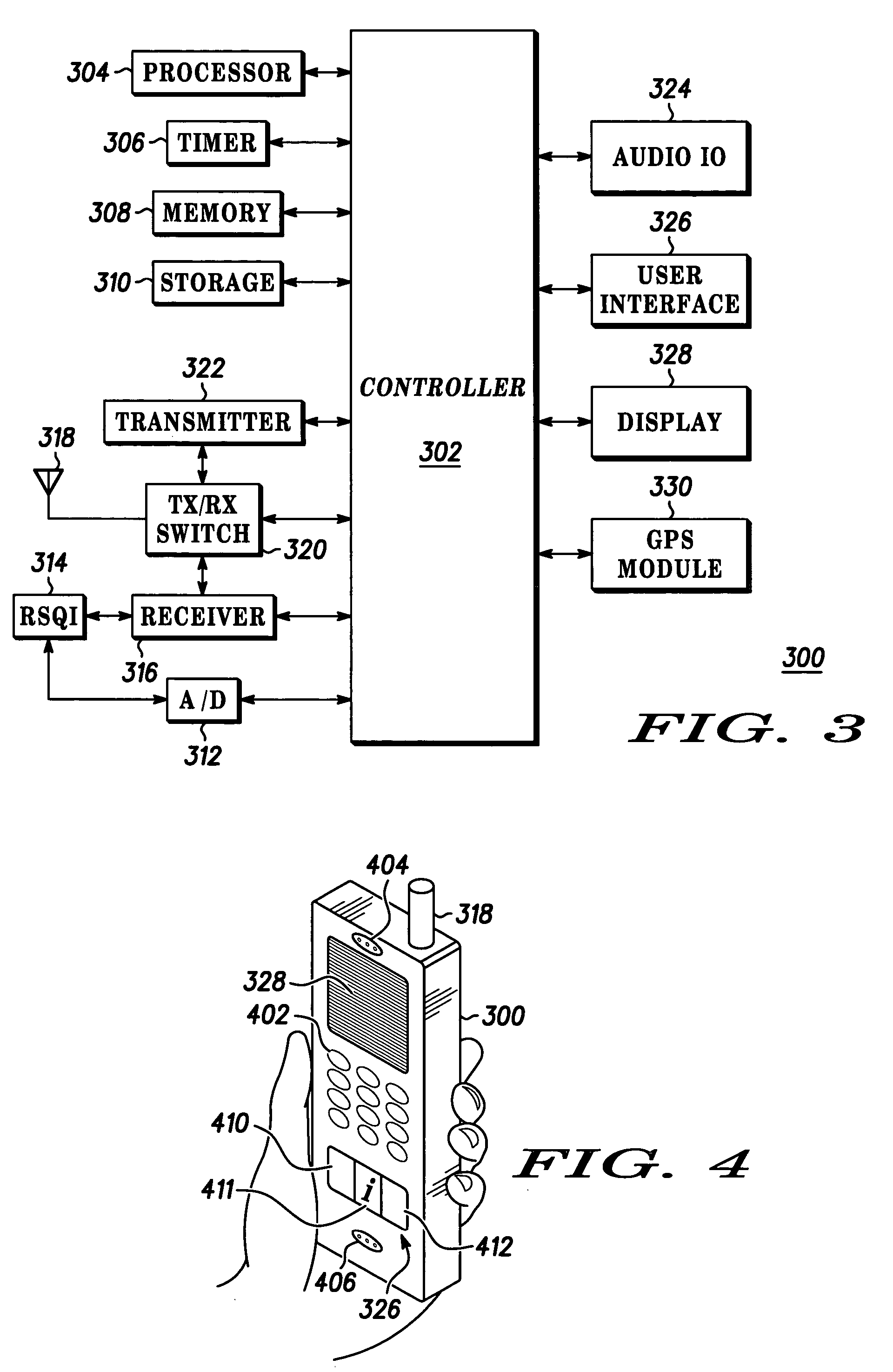 Simultaneous voice and data communication over a wireless network