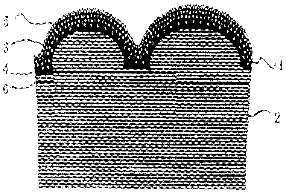 Preparation method of photocatalyst functional road material