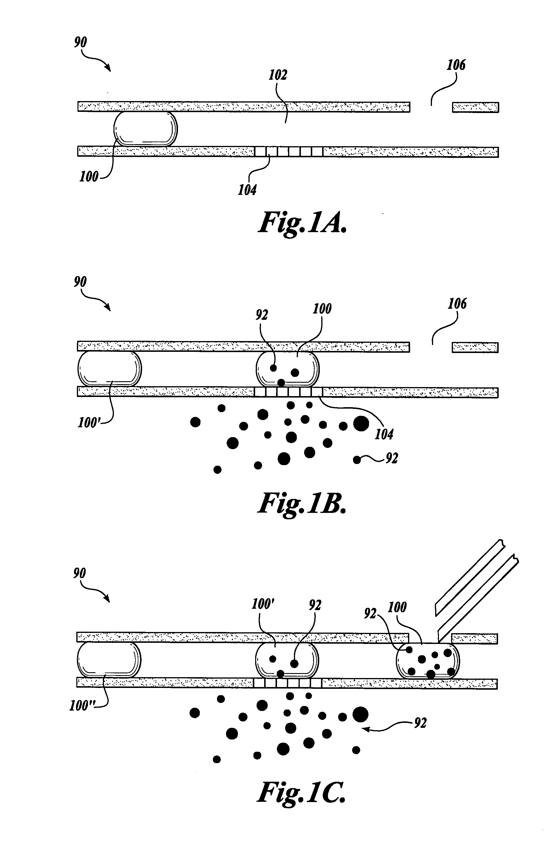 Droplet-based digital microdialysis