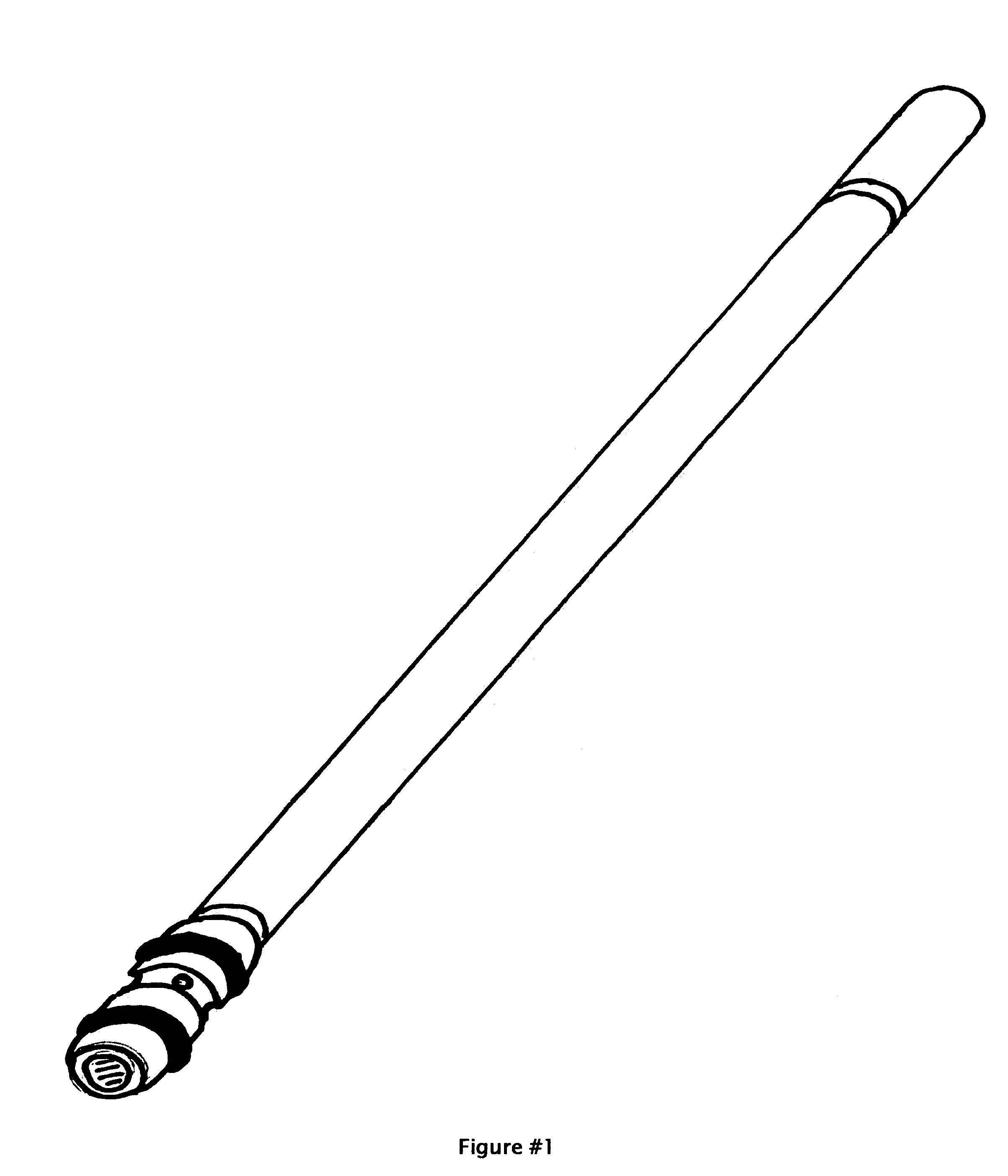 Ramrod for wiping bore residue, lubricating and loading muzzleloaders