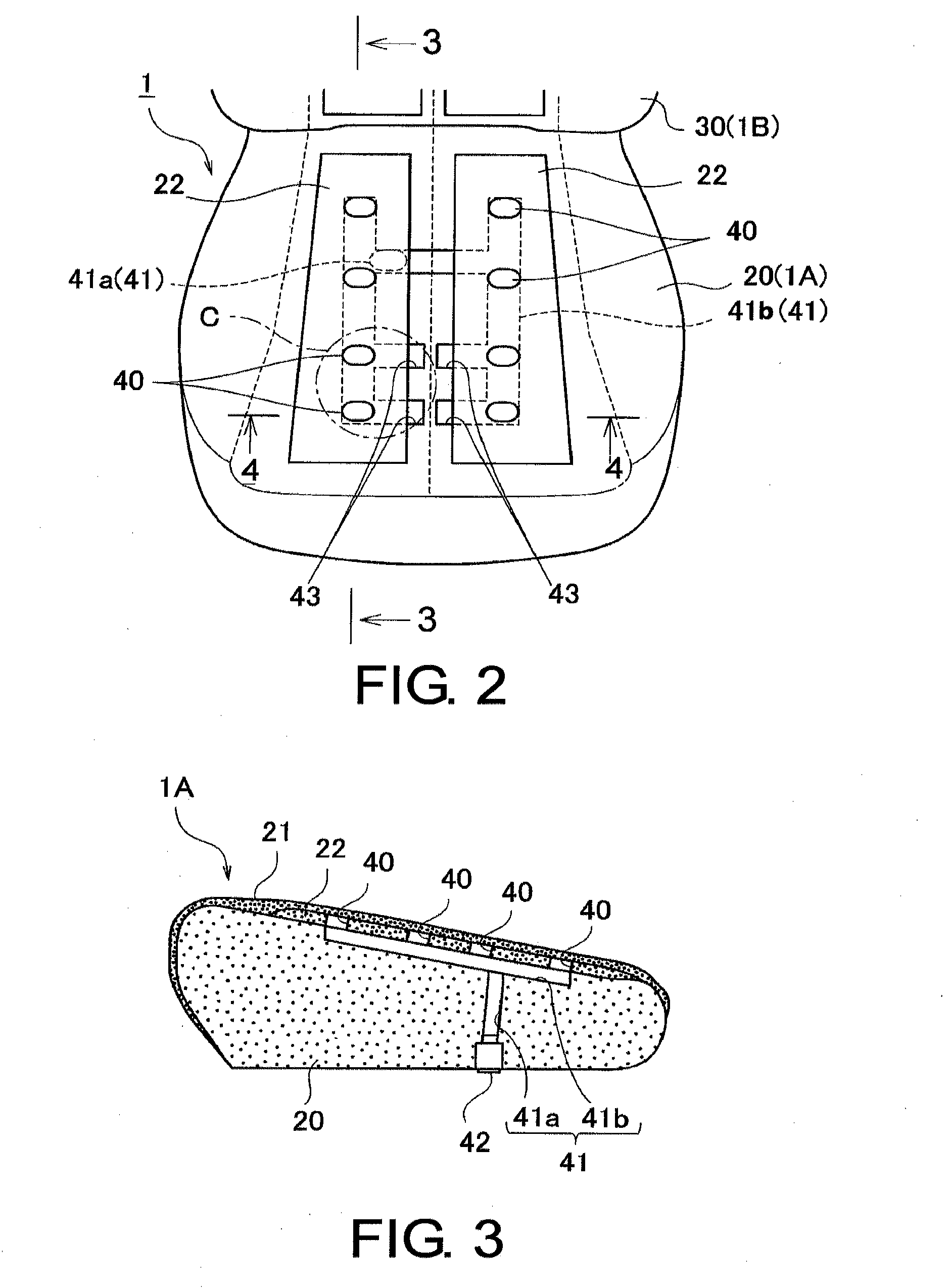 Vehicle seat