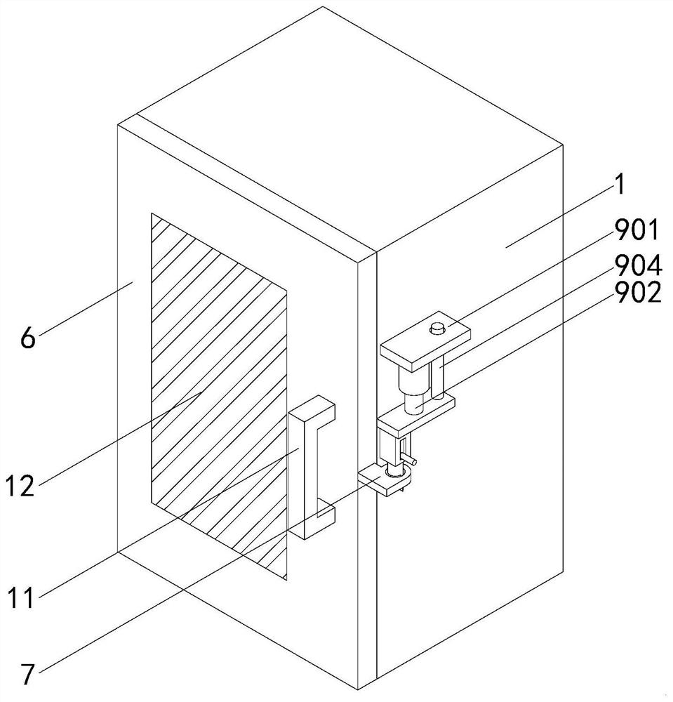 Emergency treatment device and method for acetylene processing