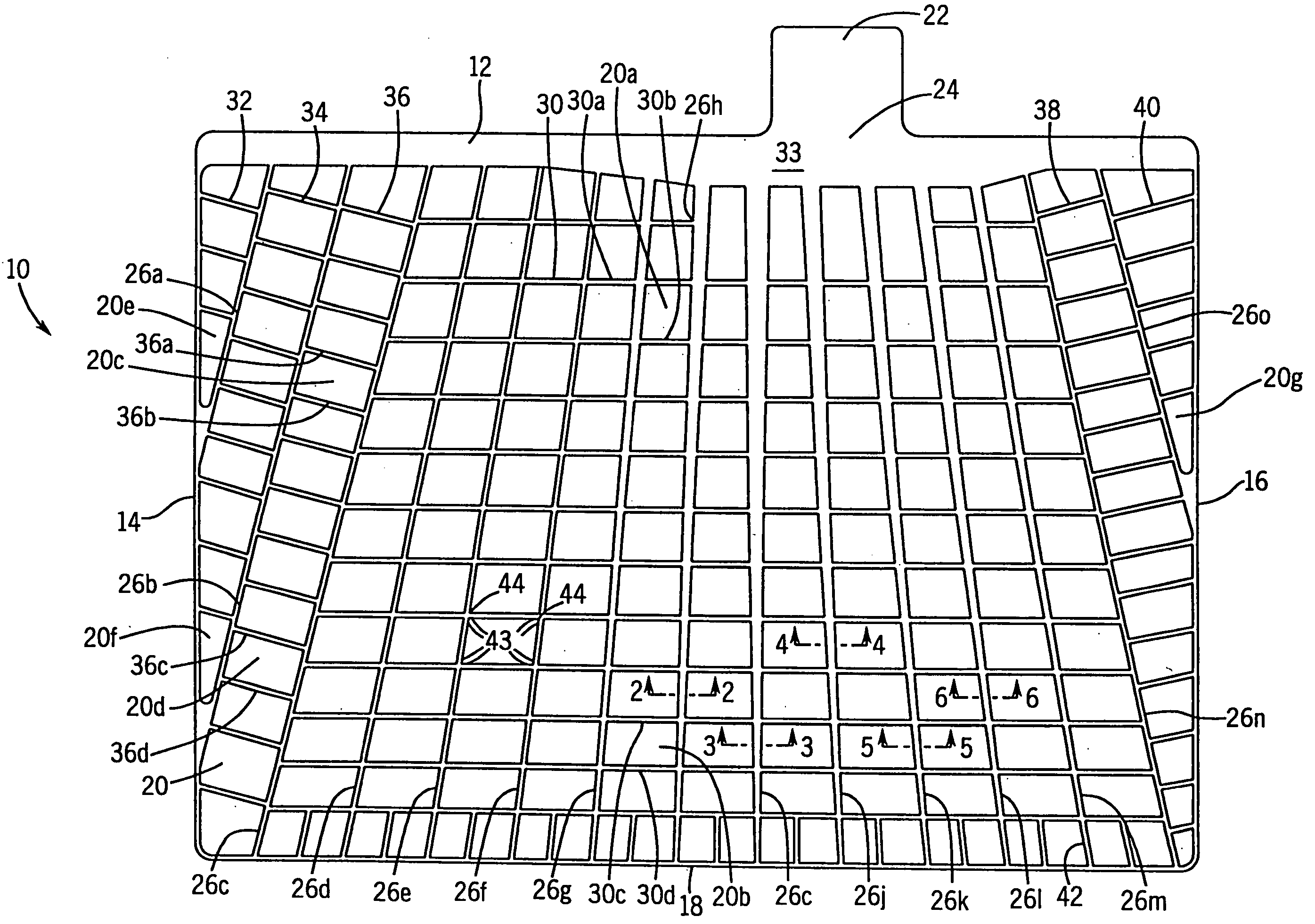 Method for making battery plates