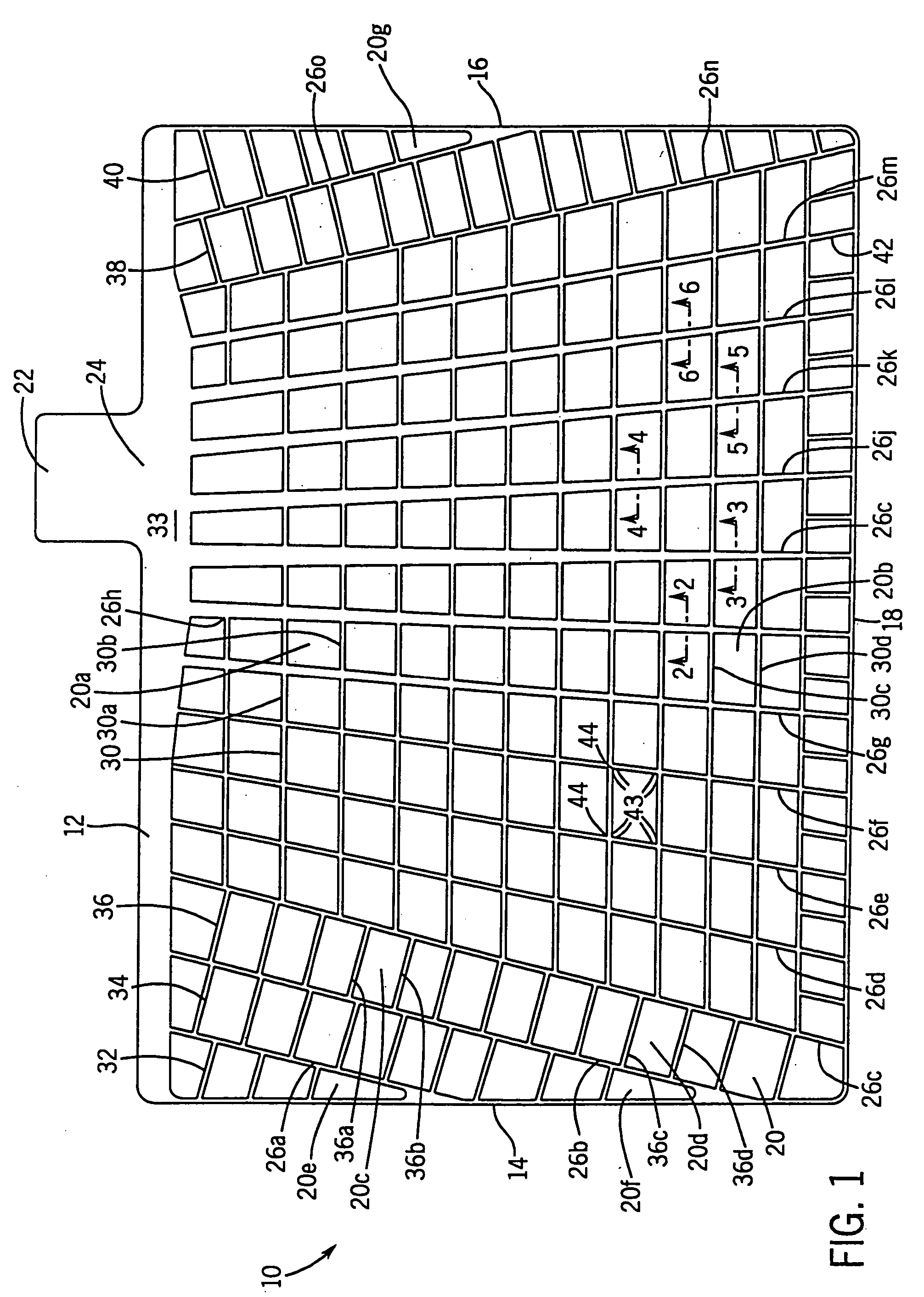 Method for making battery plates