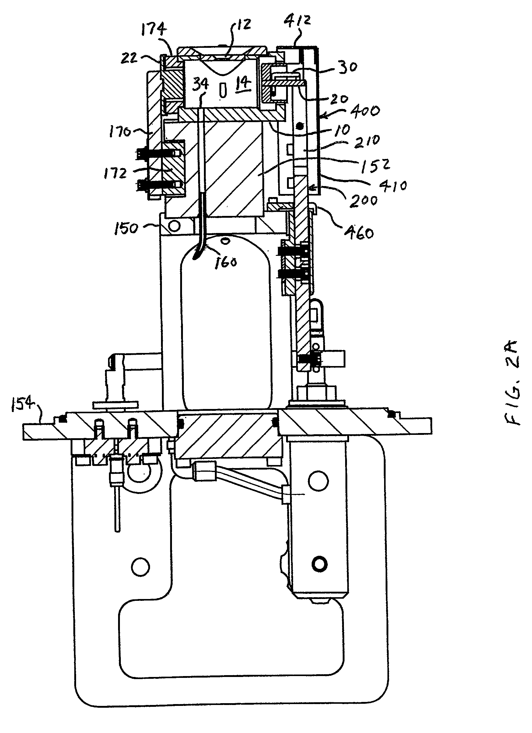 Indirectly heated cathode ion source