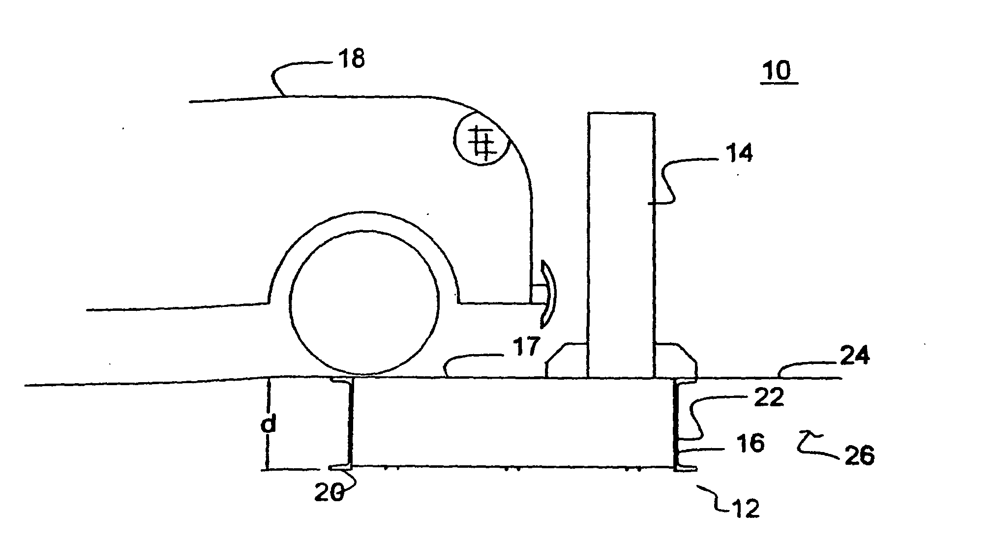 Vehicle barrier system