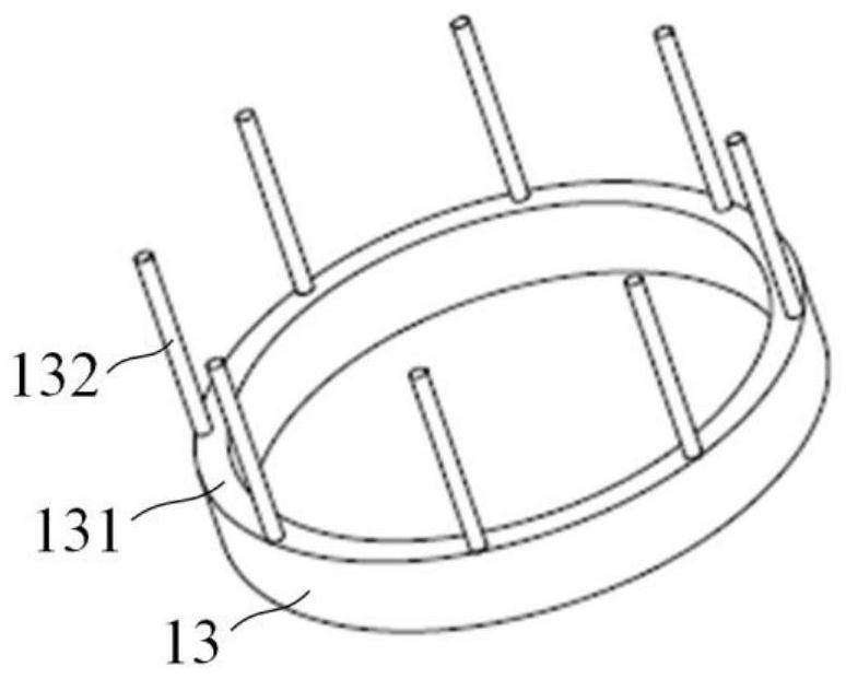 a suction catheter