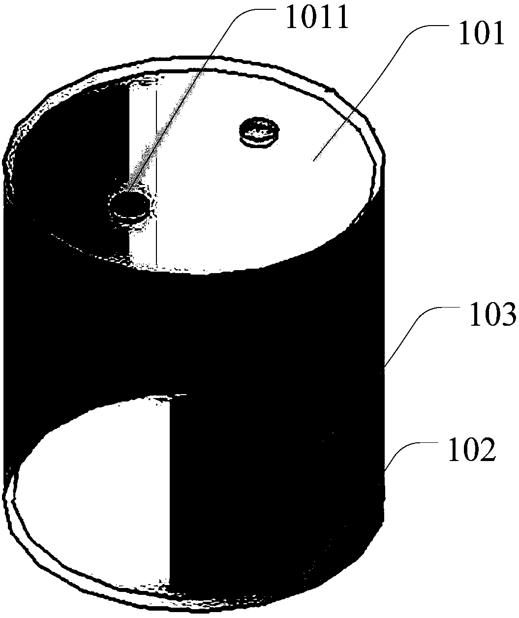 Quality-control multi-parameter model for magnetic resonance imaging system and CT equipment