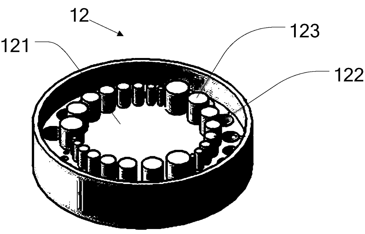 Quality-control multi-parameter model for magnetic resonance imaging system and CT equipment