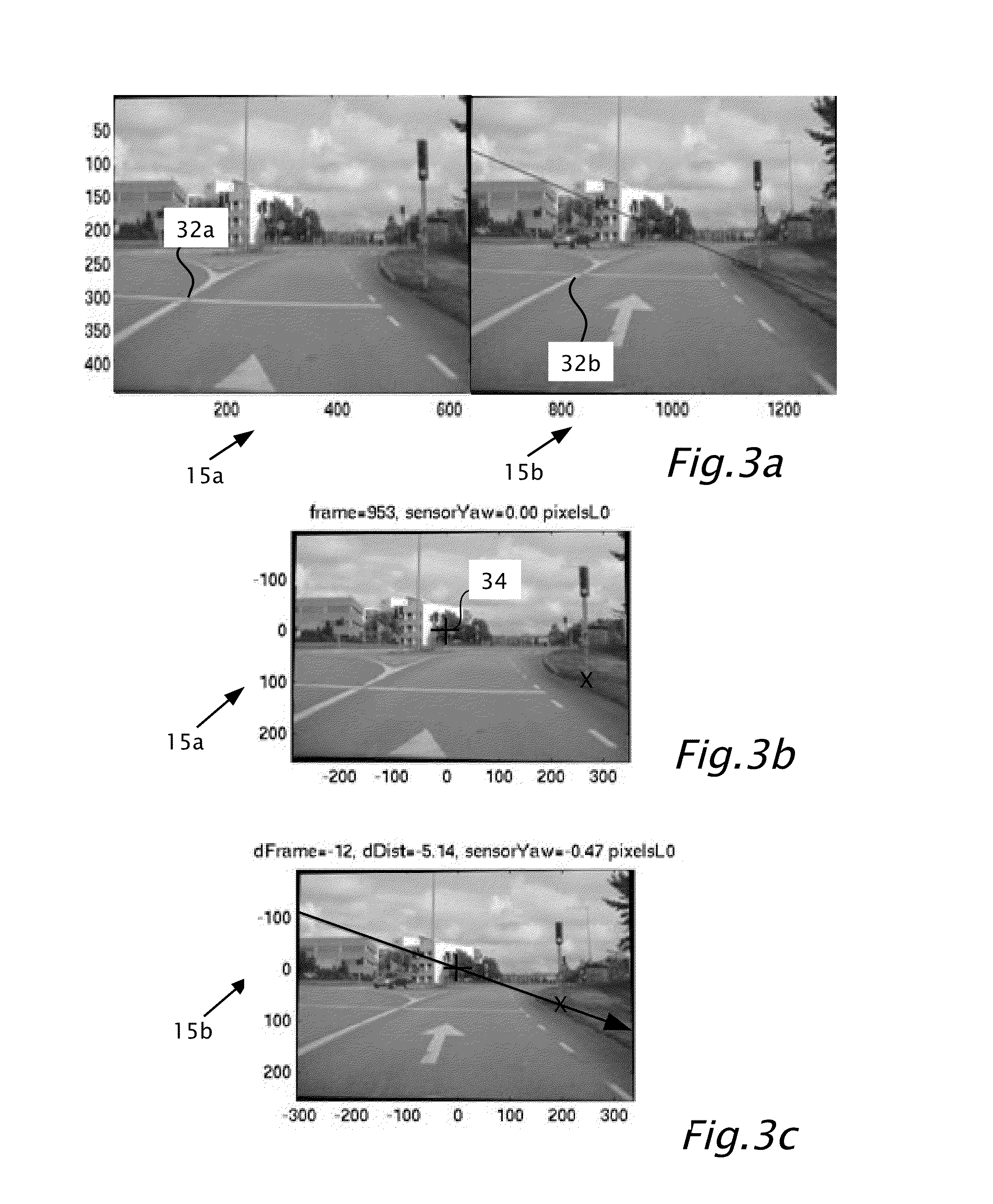 Dense structure from motion