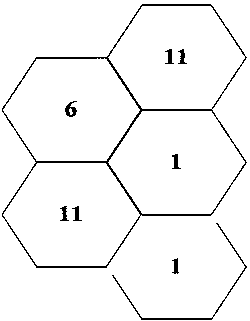 A civil aircraft cabin wifi hotspot layout and signal propagation coverage method