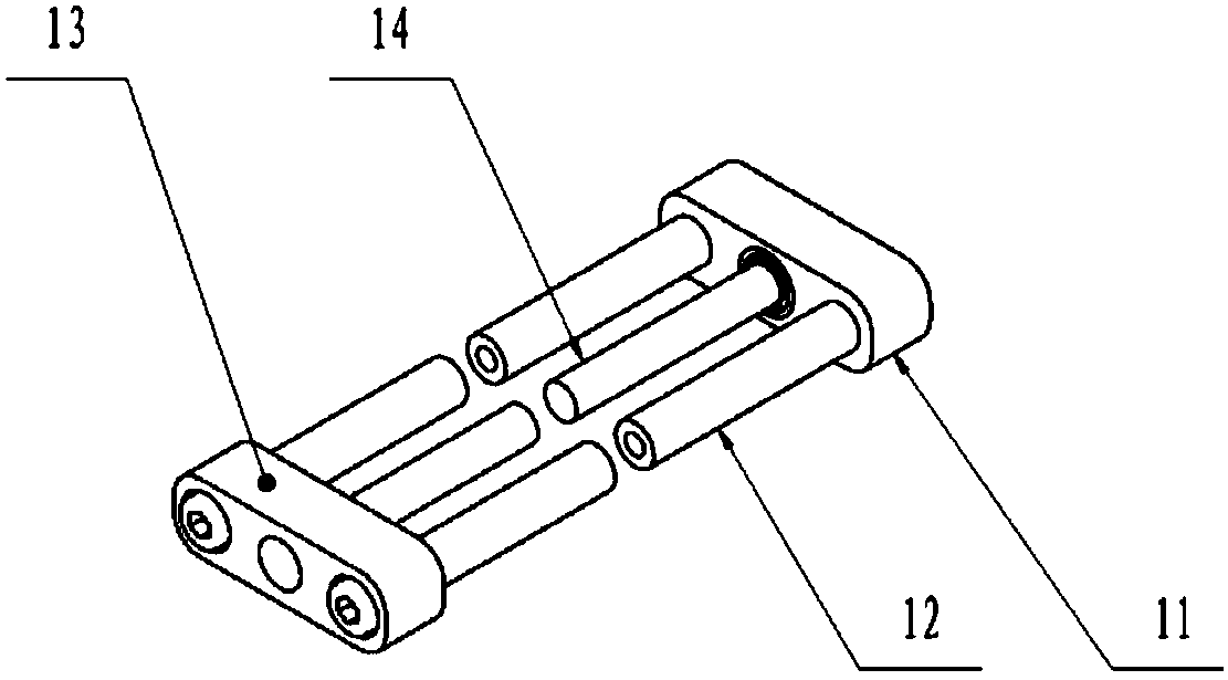 Nuclear reactor pressure vessel pipeline inner wall debubbling device and method