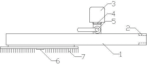 Portable household cleaning-shopping vehicle