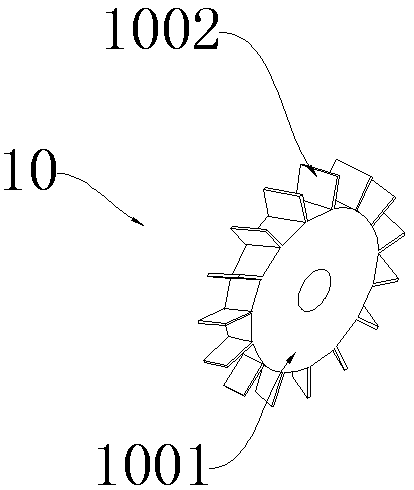 A sulfur combustion system for generating sulfur dioxide