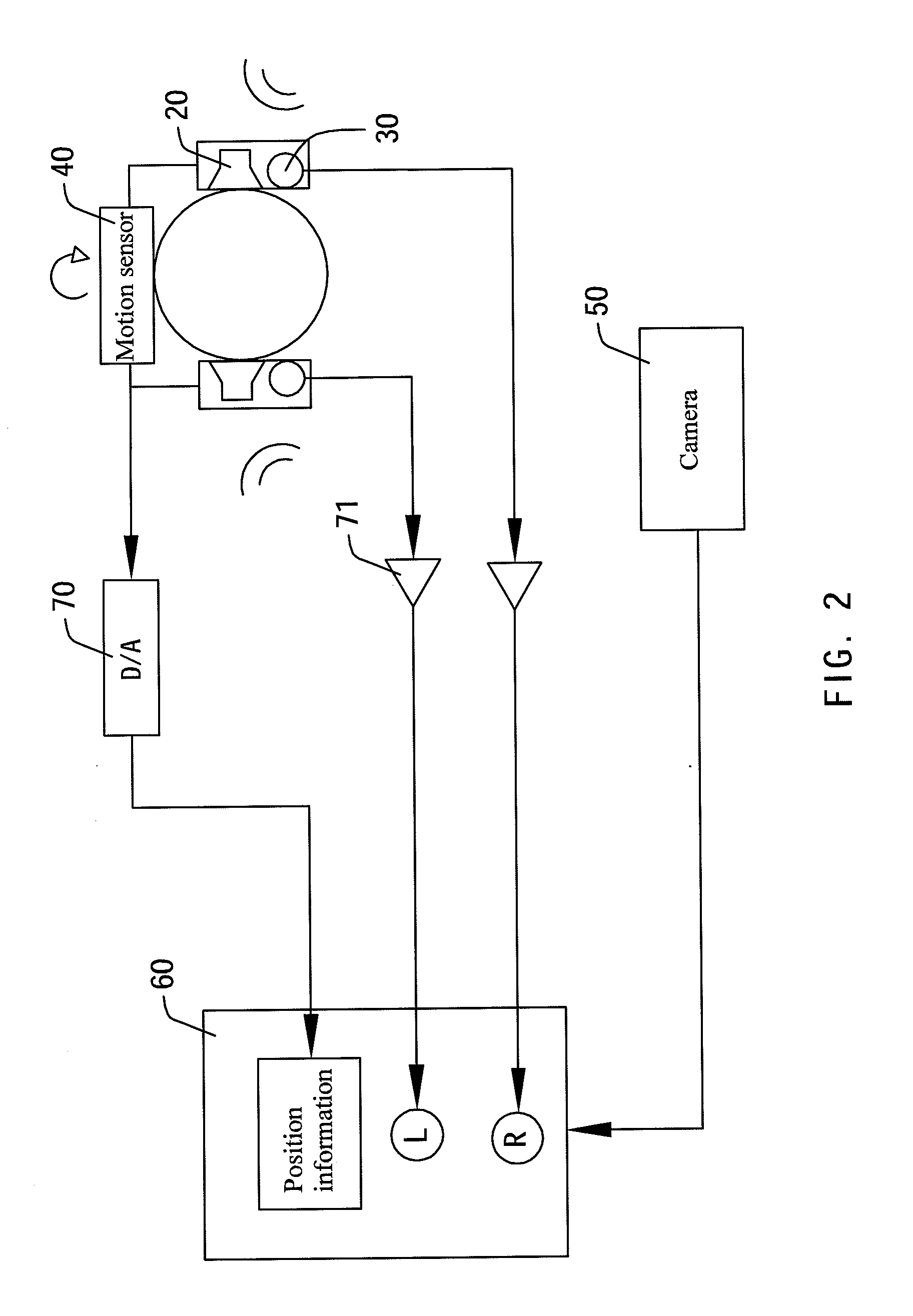 Interactive sound playback device