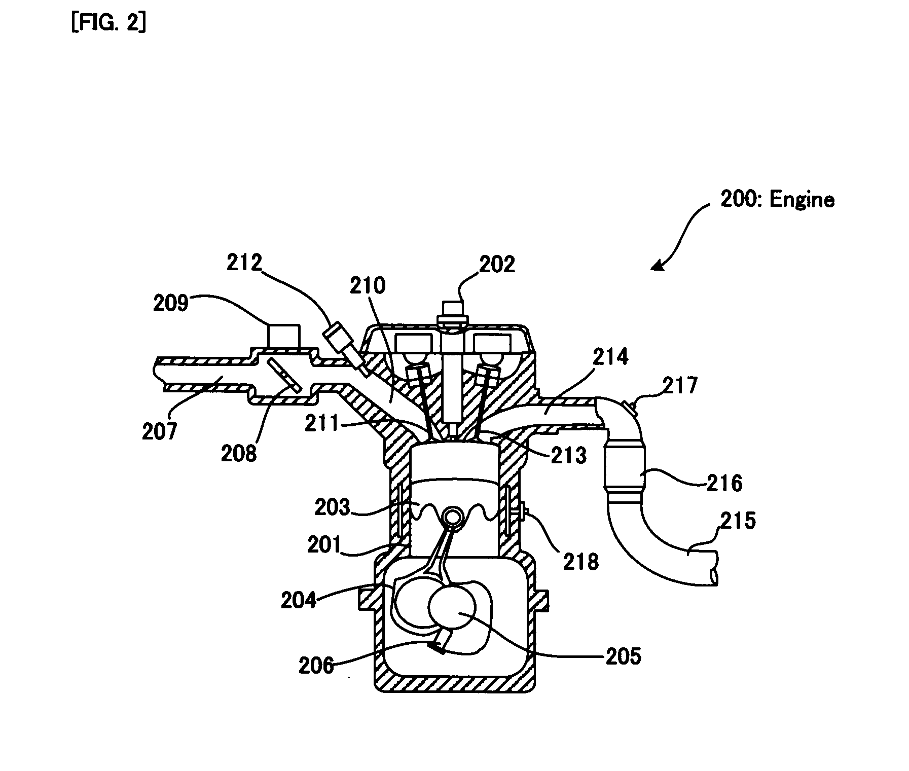 Control apparatus for hybrid driving apparatus