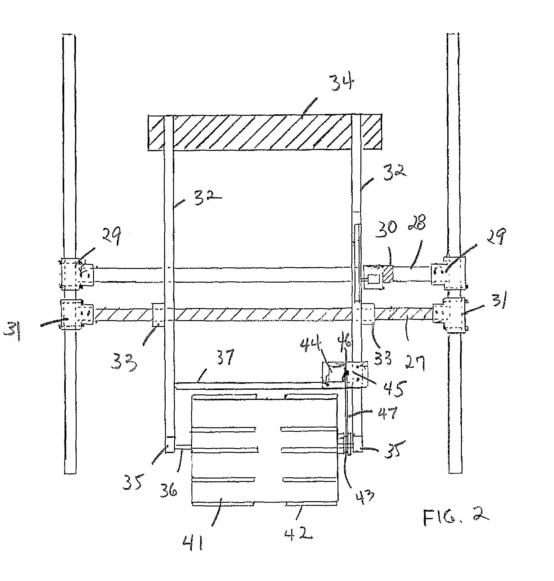 Roller apparatus