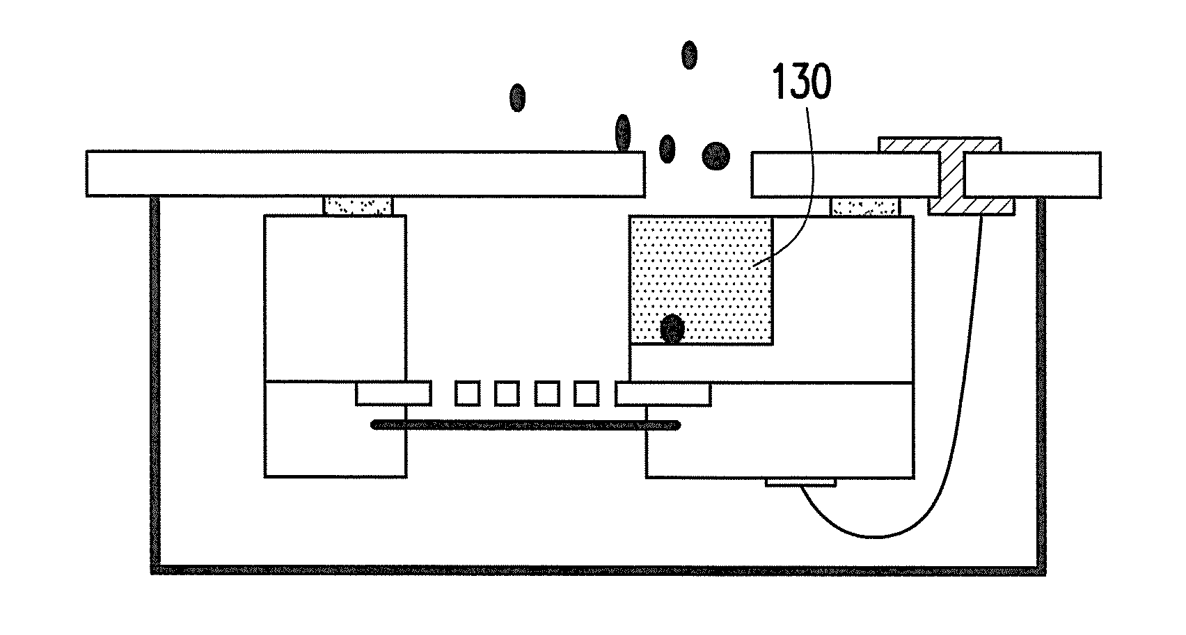 Micro-electrical-mechanical system (MEMS) microphone