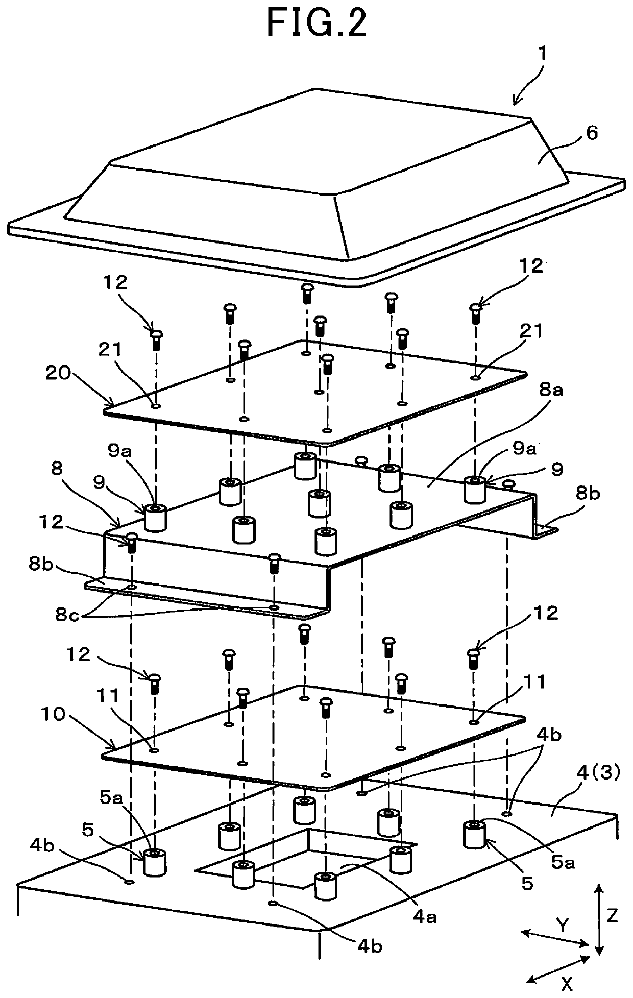 Electric power converter