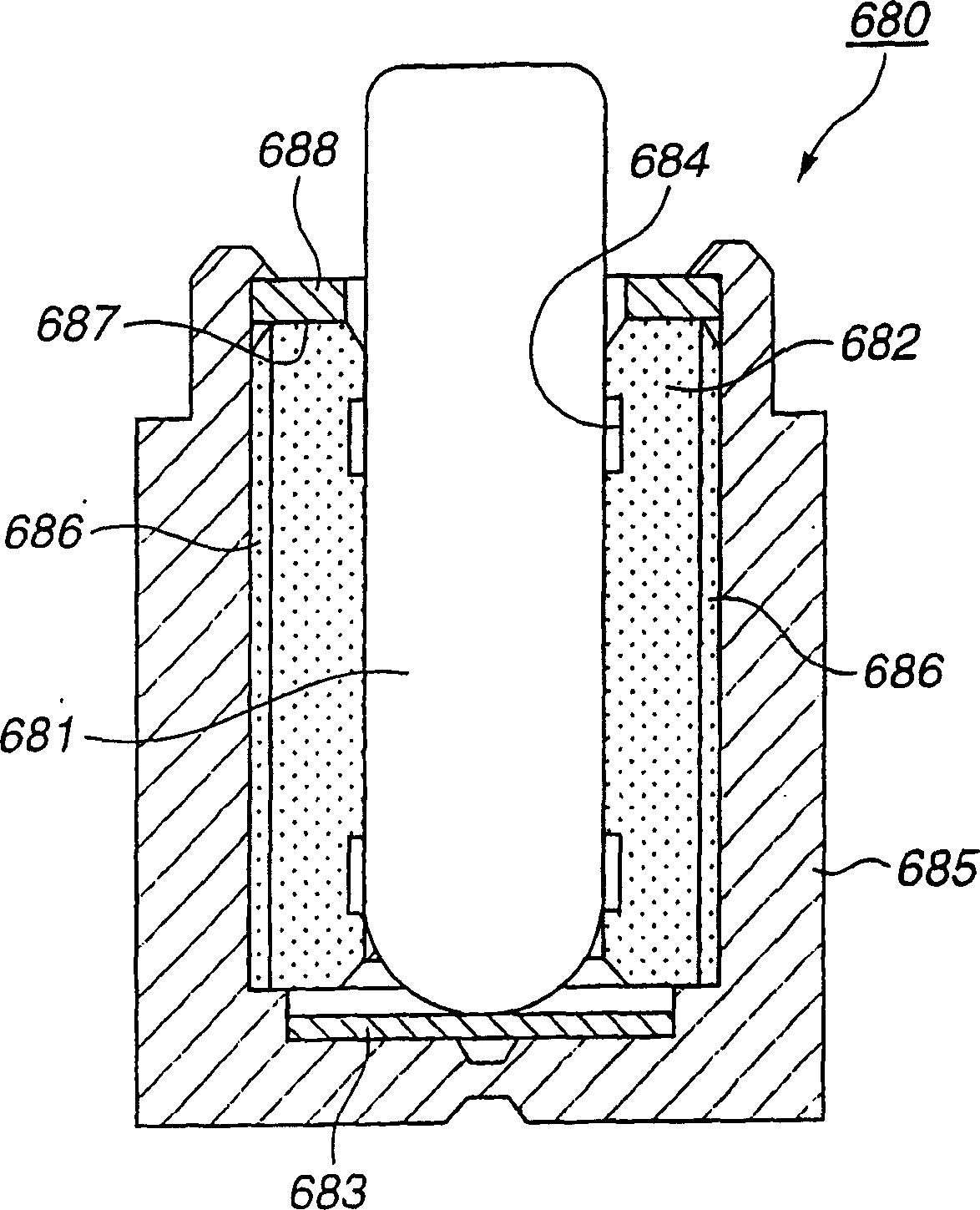 Bearing unit and rotation drive device using the same