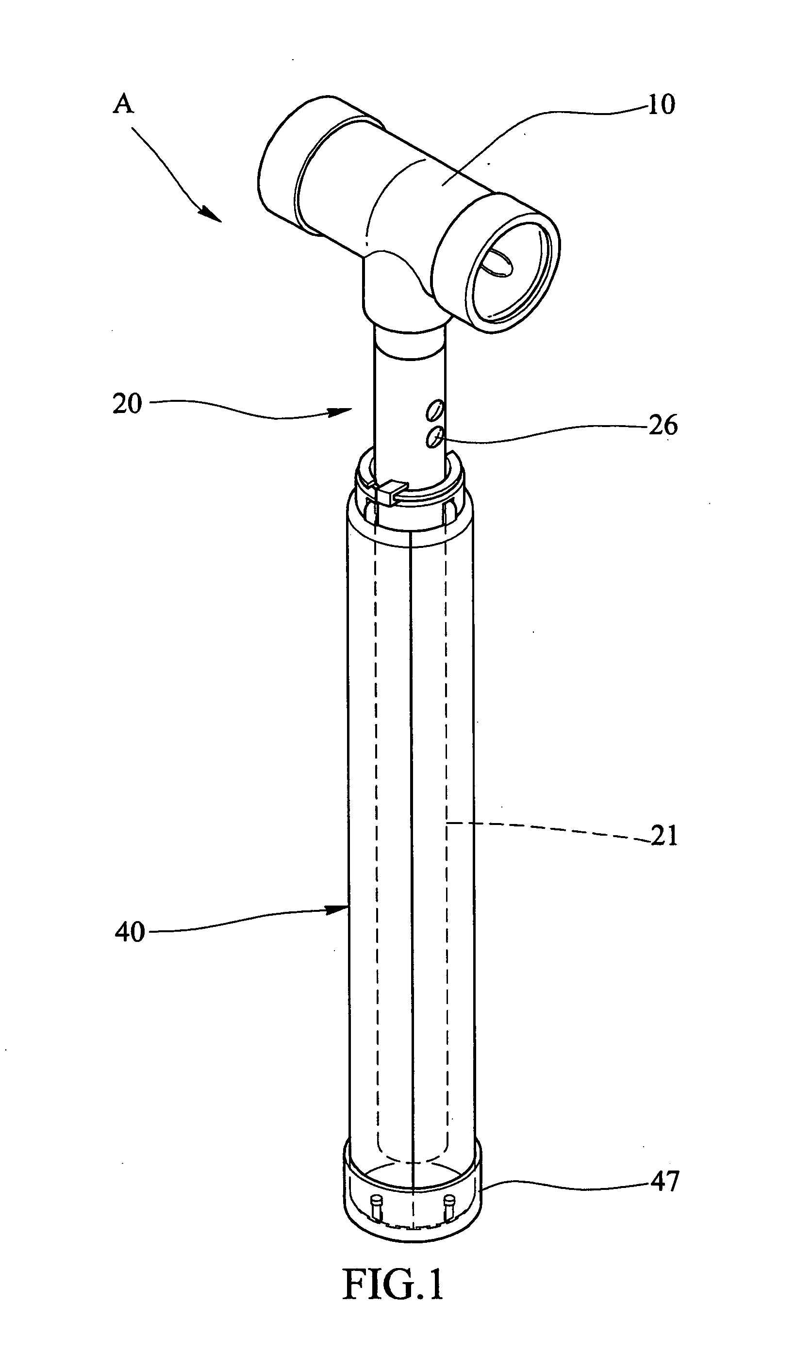 Signal assembly