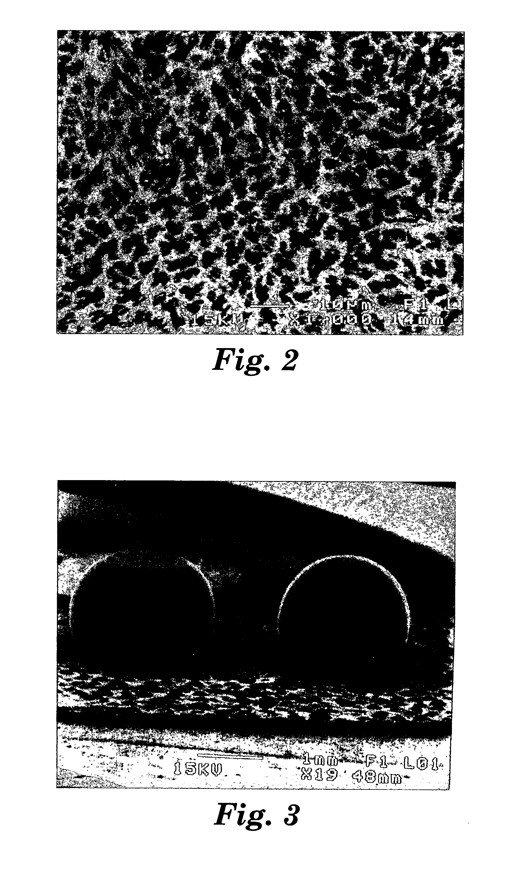 Al2O3-rare earth oxide-ZrO2/HfO2 materials, and methods of making and using the same