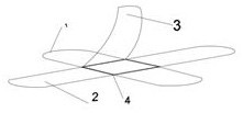 Disposable detumescence fixing device