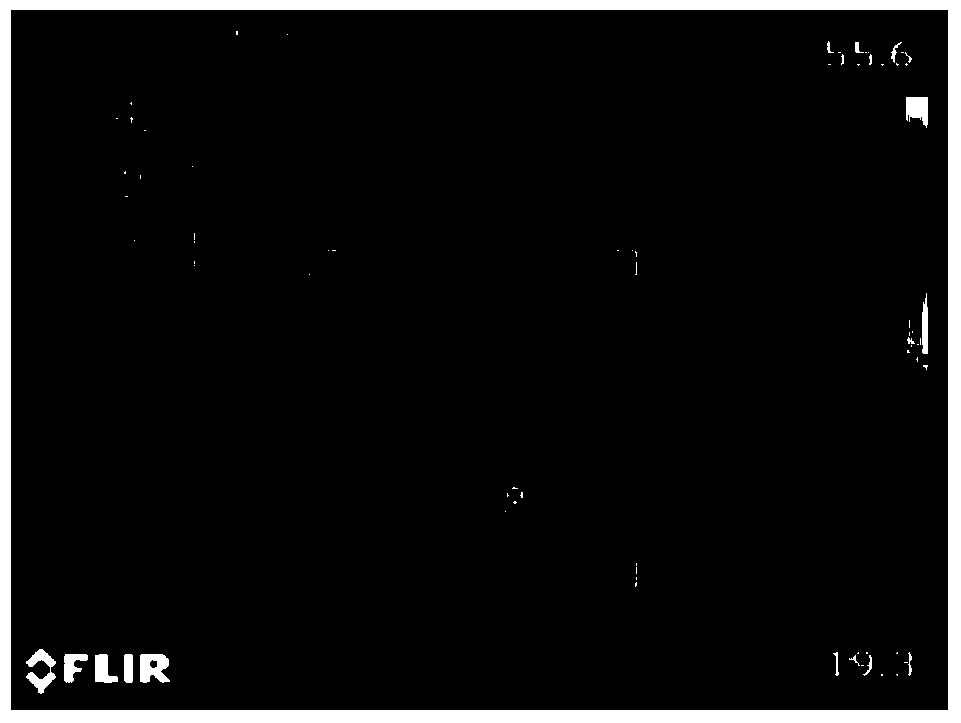 A kind of gold nanorod region modified intraocular lens and preparation method and use thereof