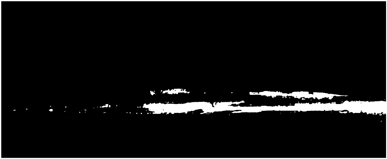 Sintered flux for submerged-arc welding of steel structure U-shaped rib plate