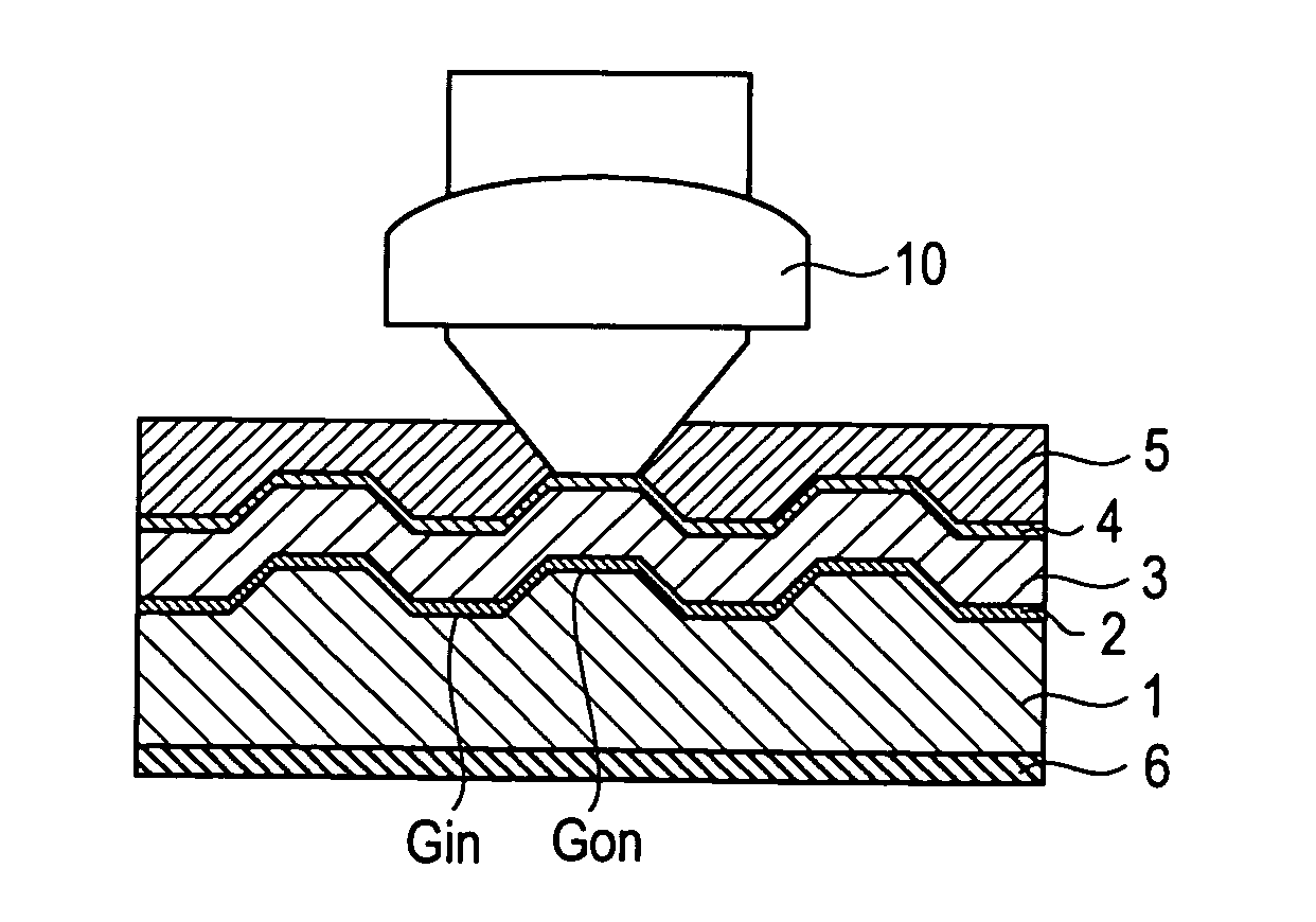 Optical recording medium and method for manufacturing the same