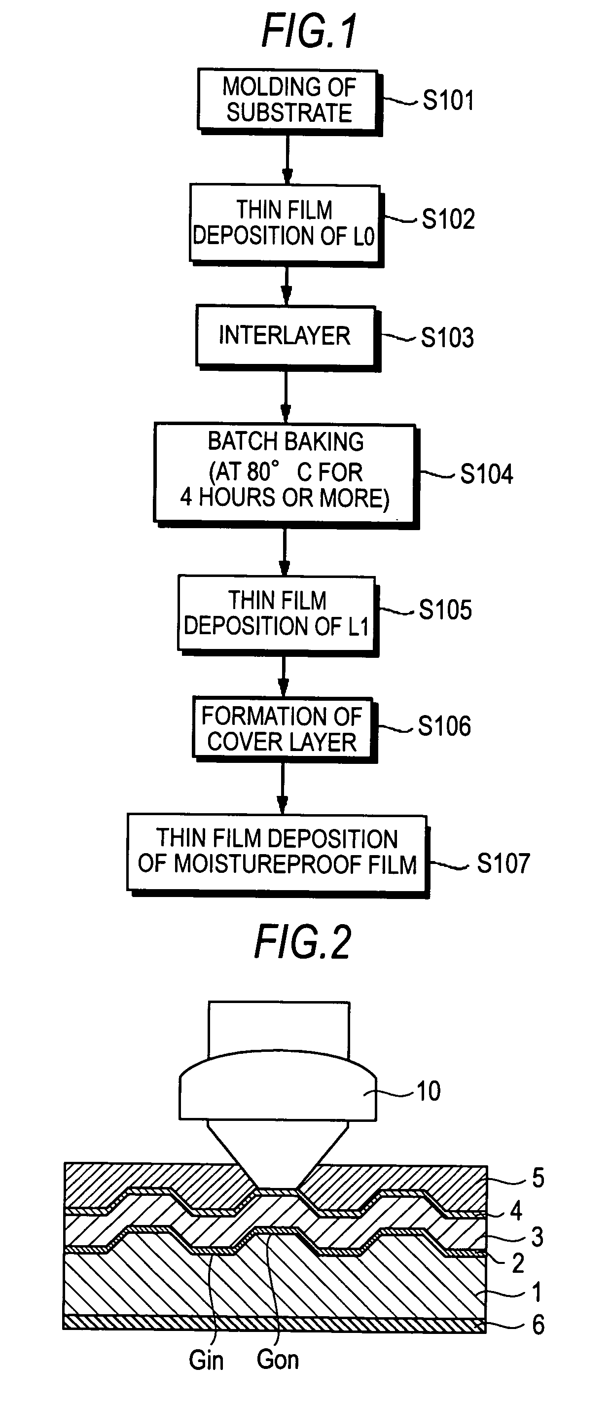 Optical recording medium and method for manufacturing the same