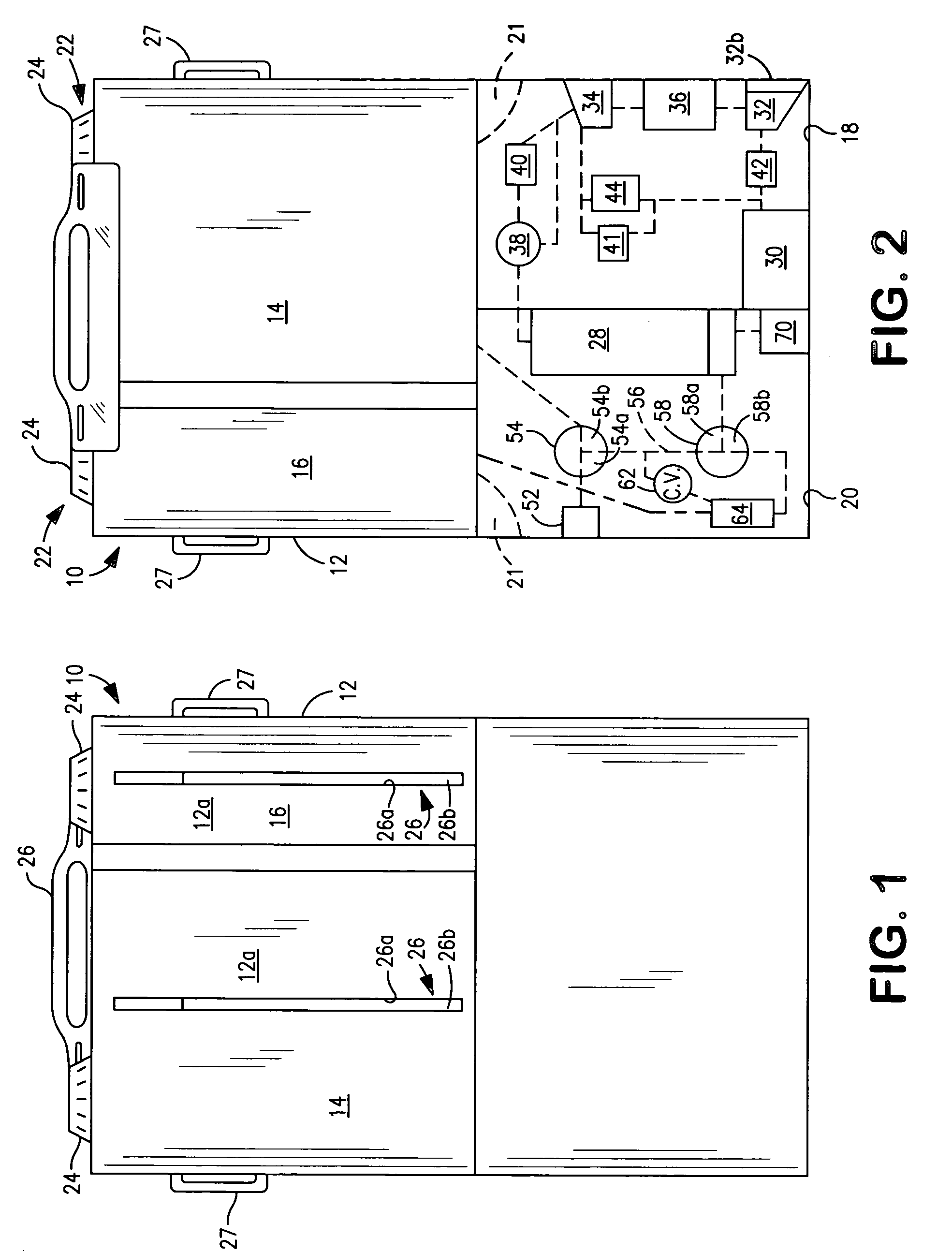 Coil cleaning machine